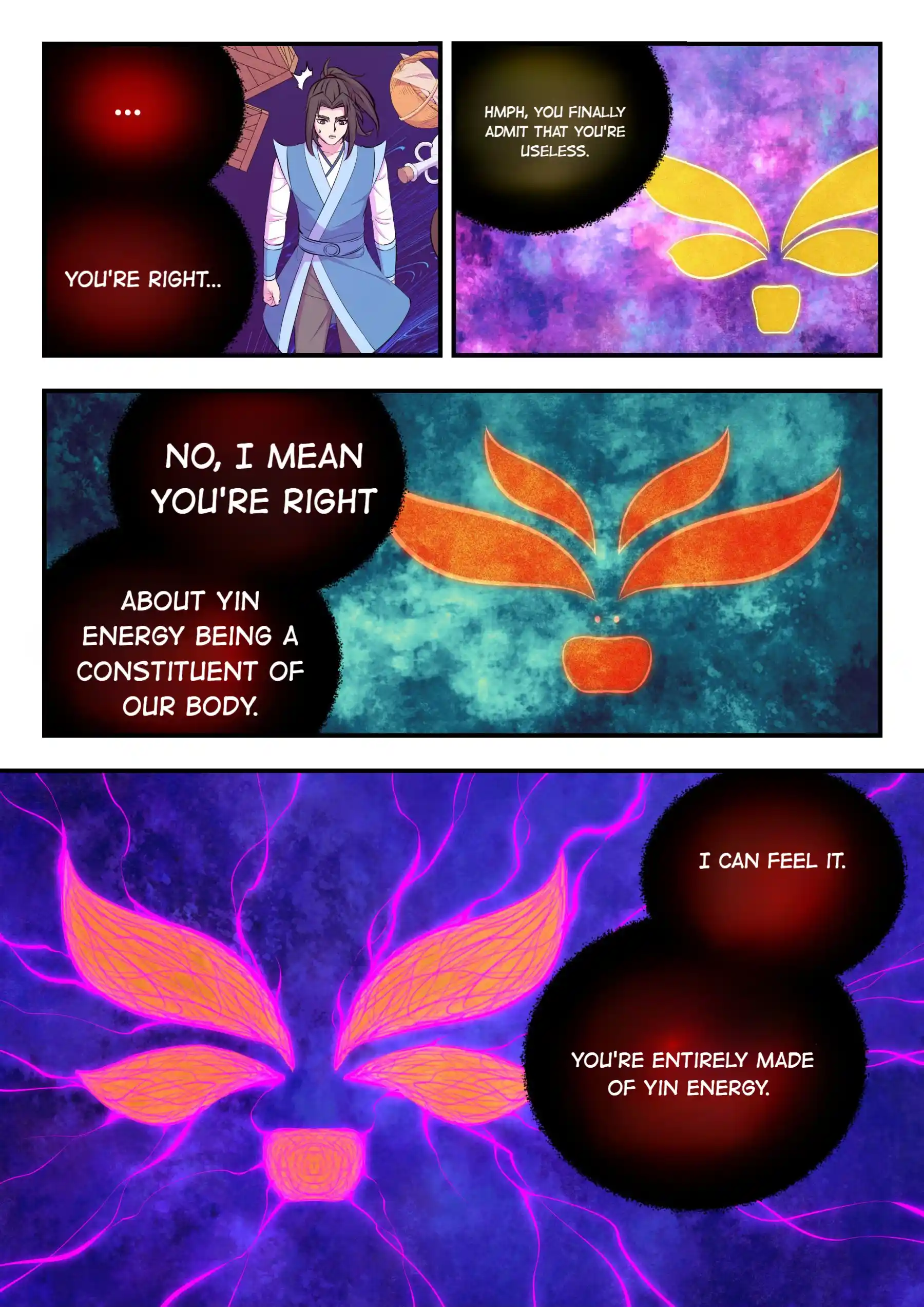 King of Spirit Beast Chapter 150