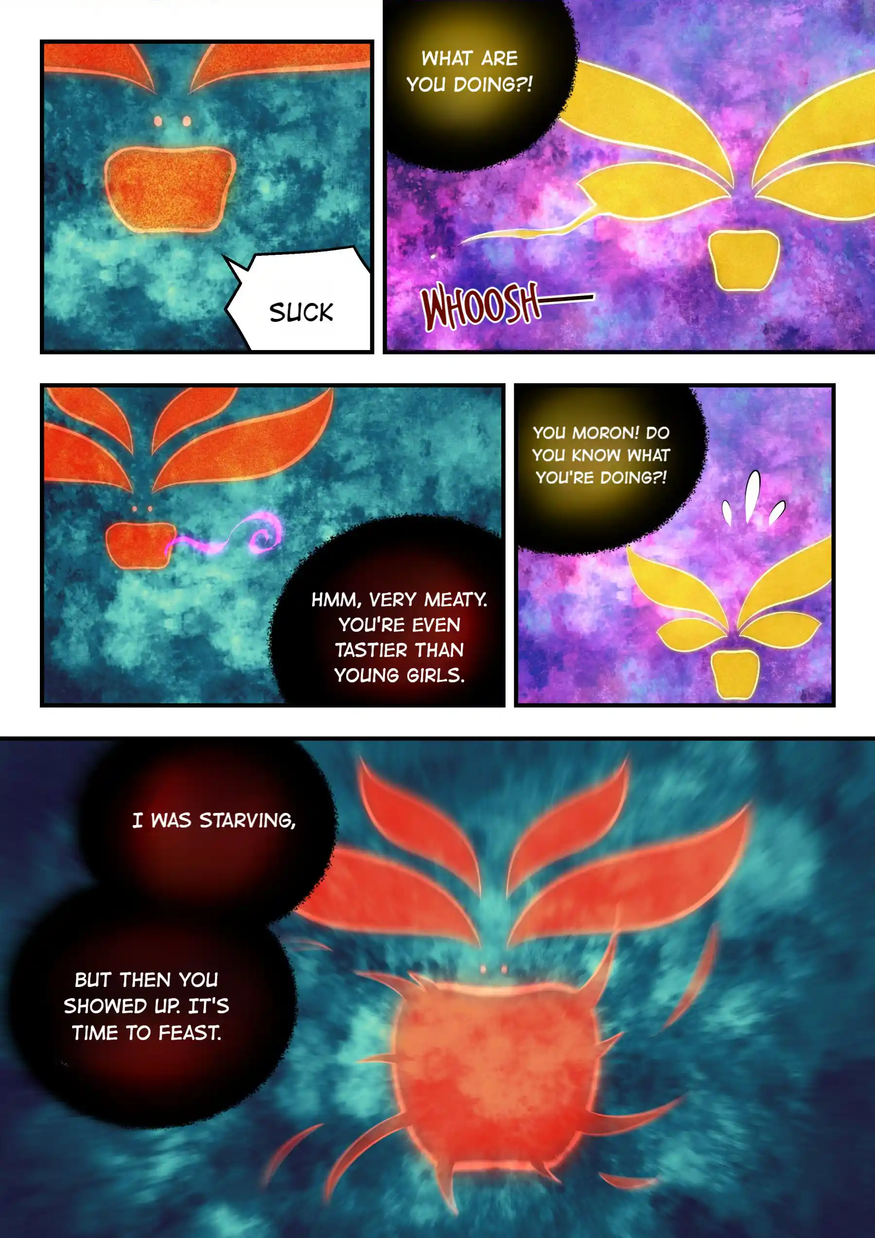 King of Spirit Beast Chapter 150