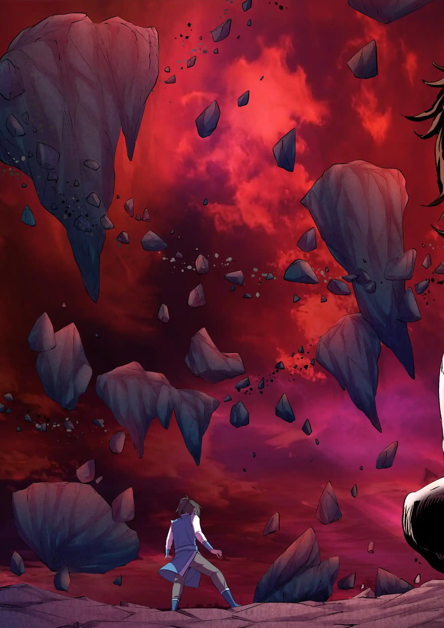 King of Spirit Beast Chapter 150