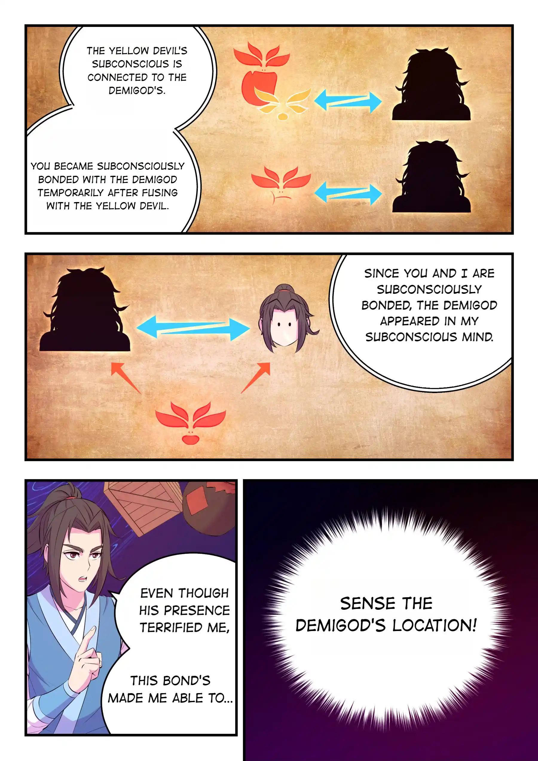 King of Spirit Beast Chapter 151