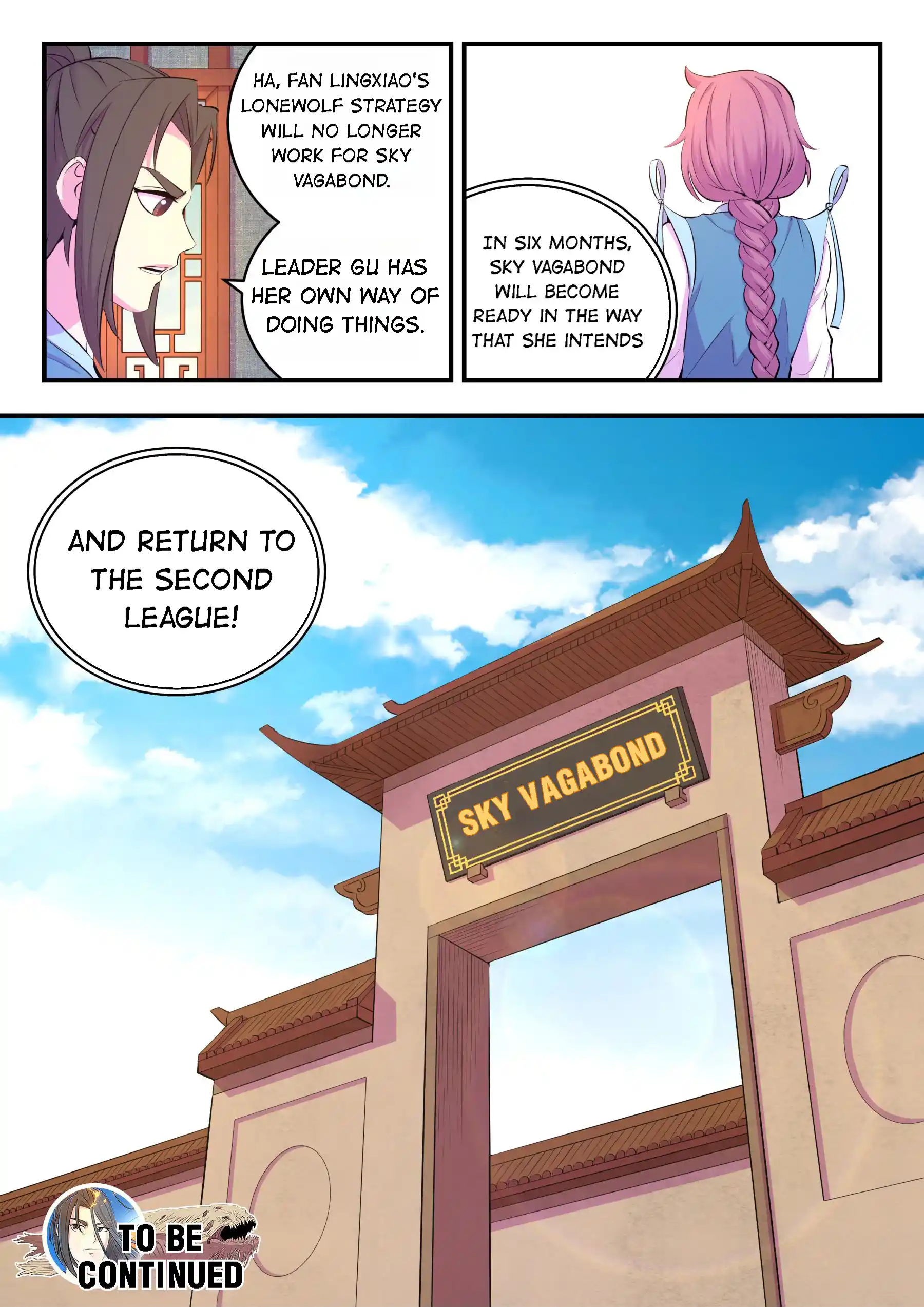 King of Spirit Beast Chapter 151