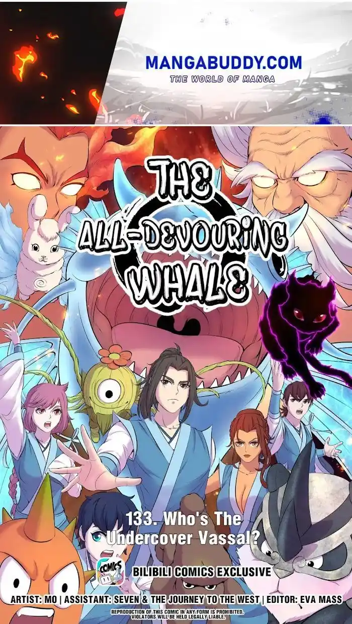 King Of Spirit Beast Chapter 153