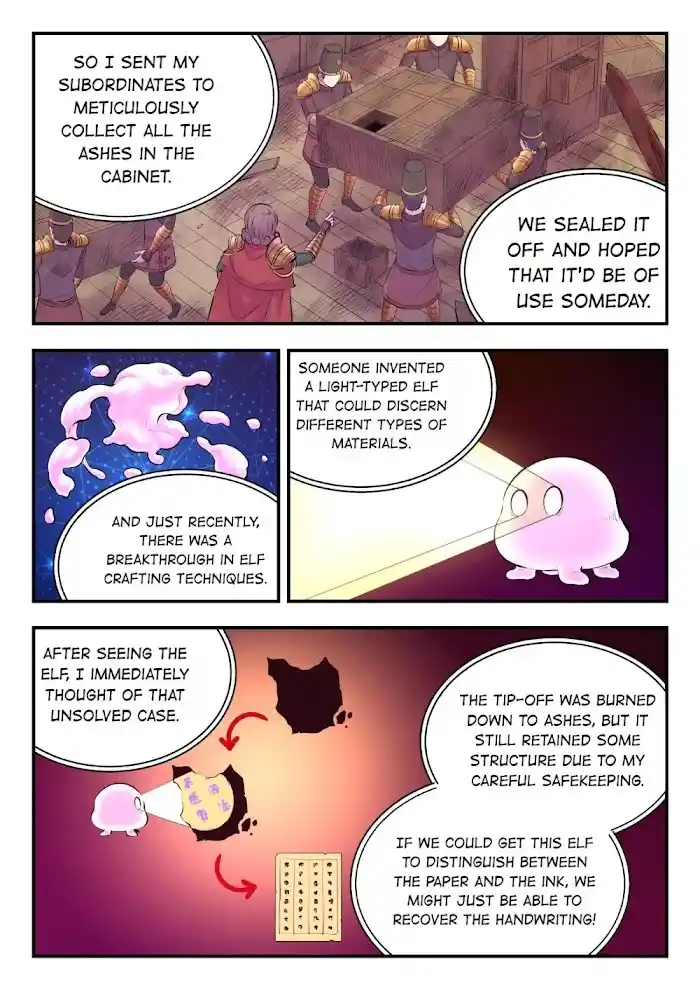 King Of Spirit Beast Chapter 153