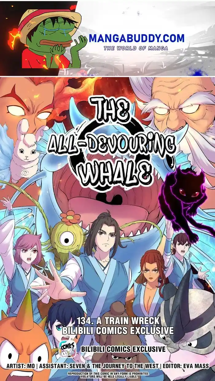 King Of Spirit Beast Chapter 154