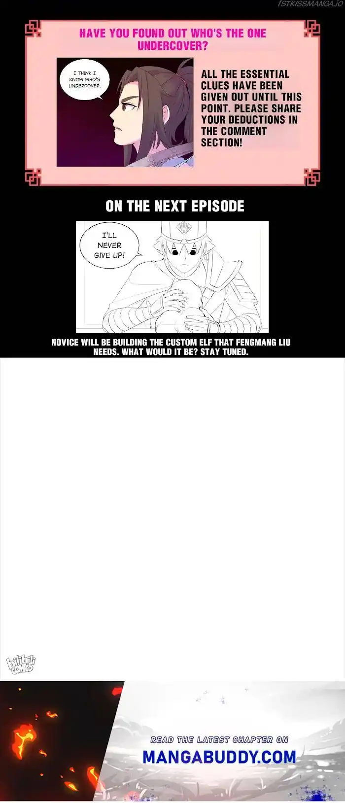 King Of Spirit Beast Chapter 155