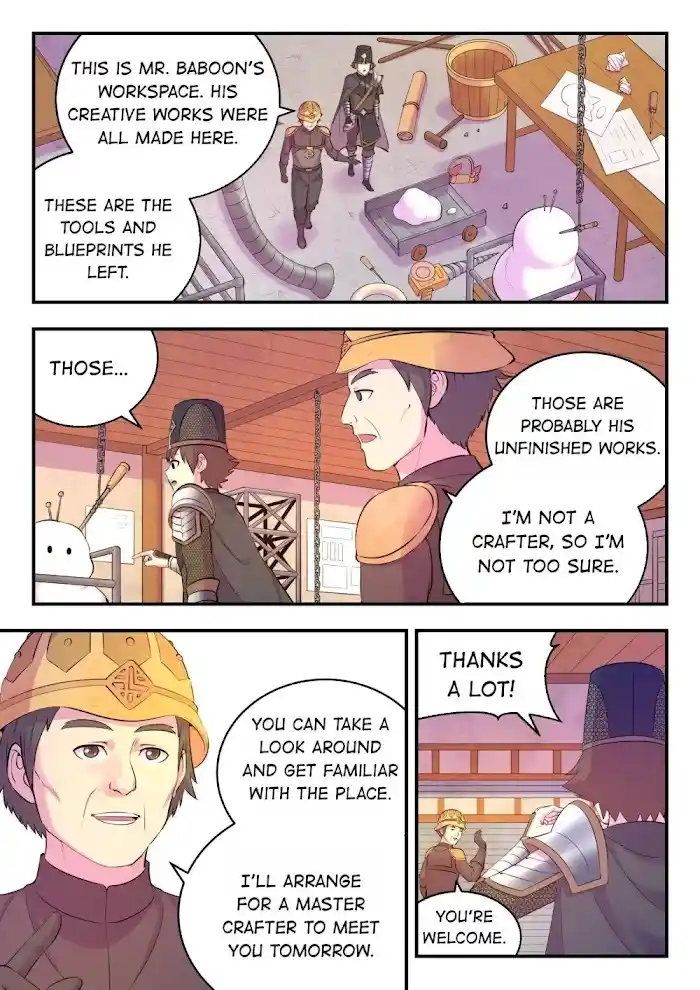 King Of Spirit Beast Chapter 156