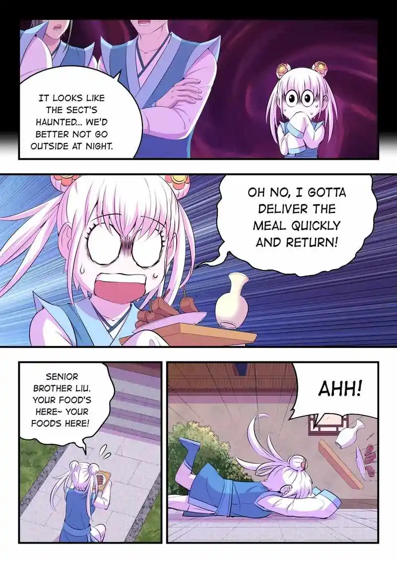 King Of Spirit Beast Chapter 161