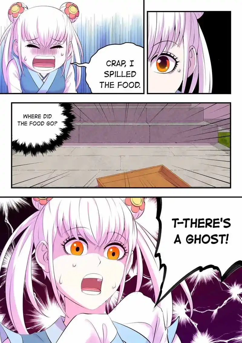 King Of Spirit Beast Chapter 161