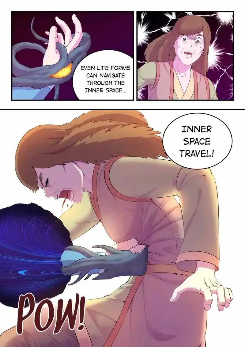 King Of Spirit Beast Chapter 164