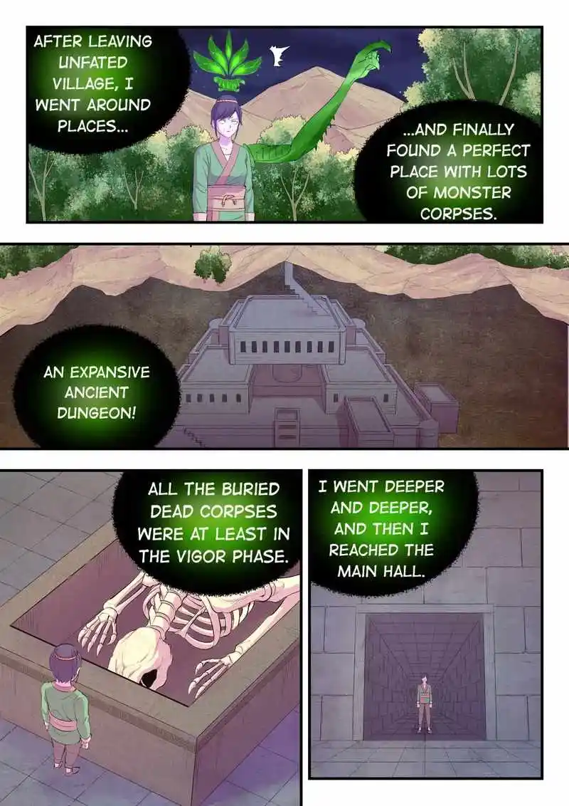 King Of Spirit Beast Chapter 172