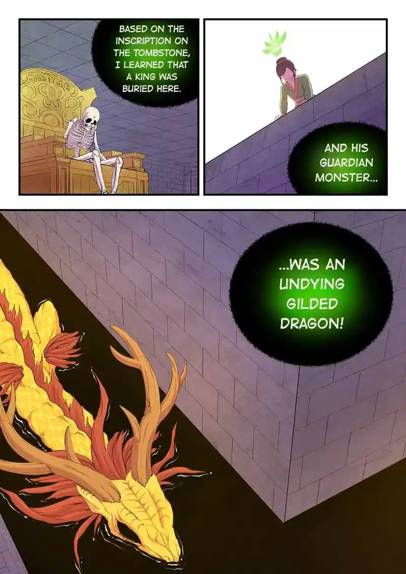 King Of Spirit Beast Chapter 172