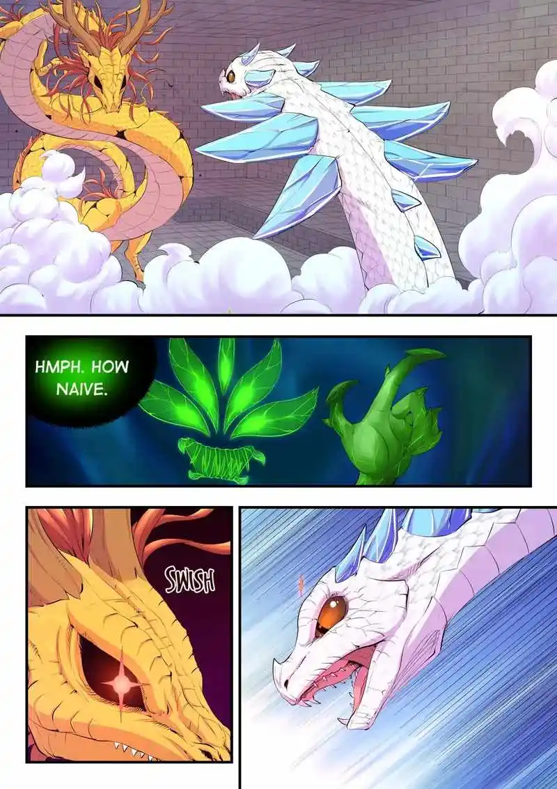 King Of Spirit Beast Chapter 172