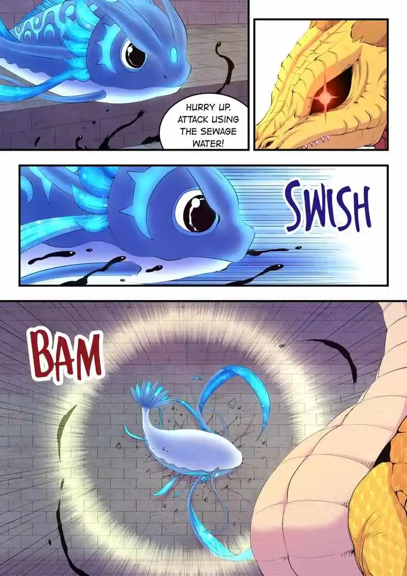 King Of Spirit Beast Chapter 172