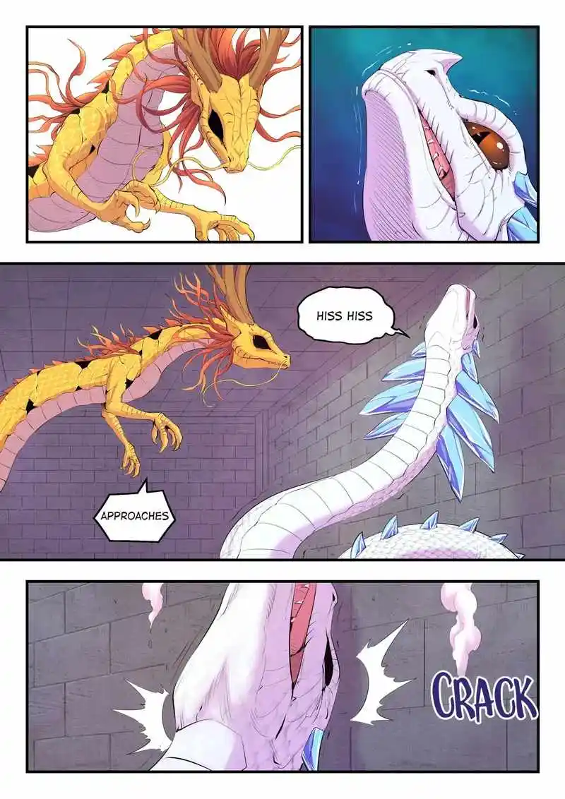 King Of Spirit Beast Chapter 172