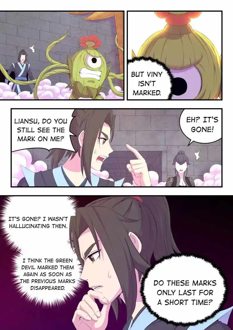 King Of Spirit Beast Chapter 173