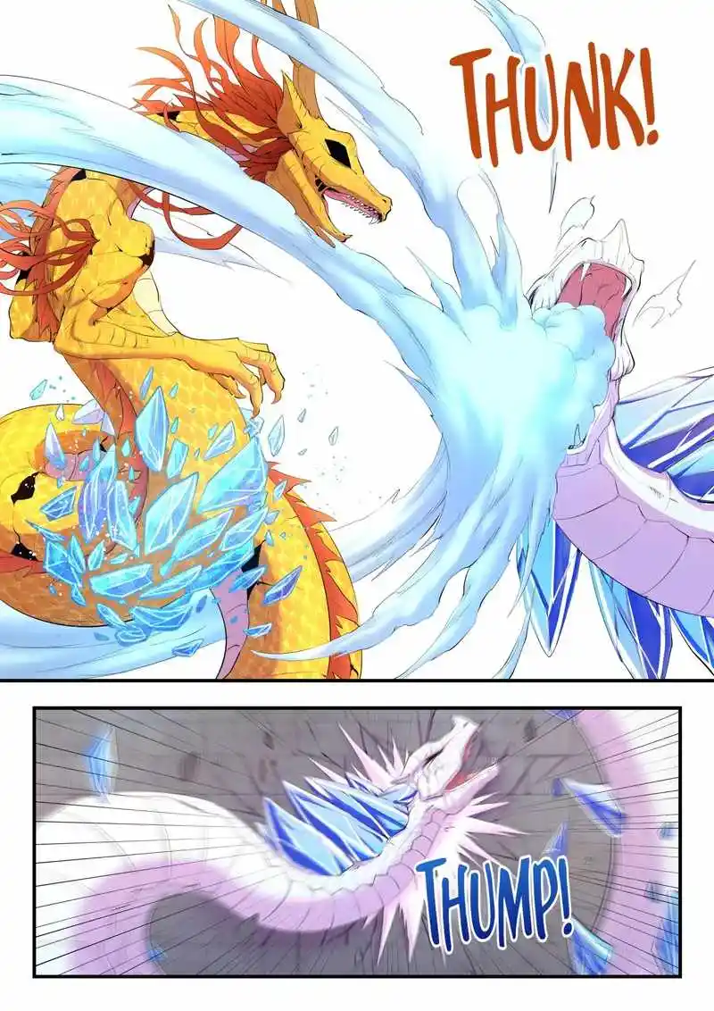 King Of Spirit Beast Chapter 173