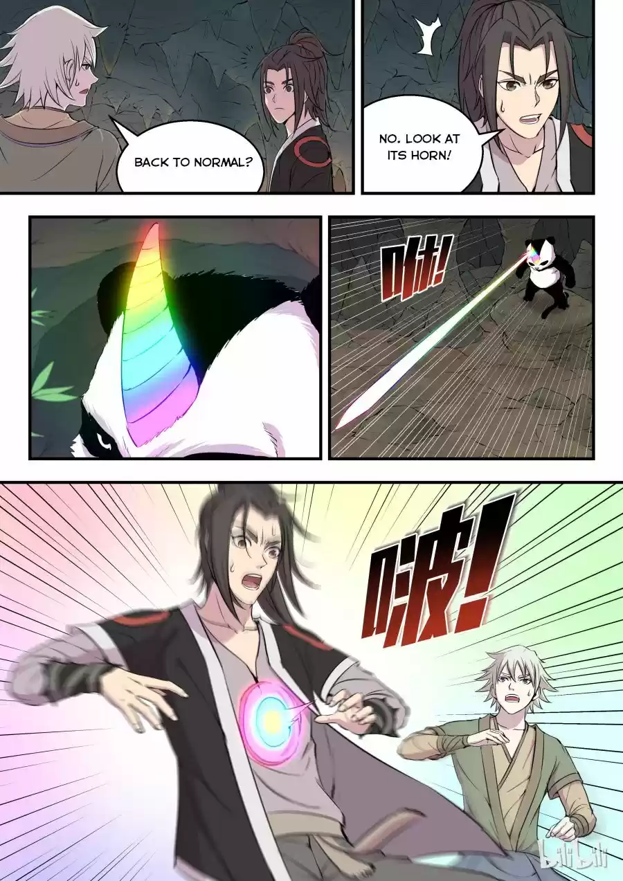 King Of Spirit Beast Chapter 19