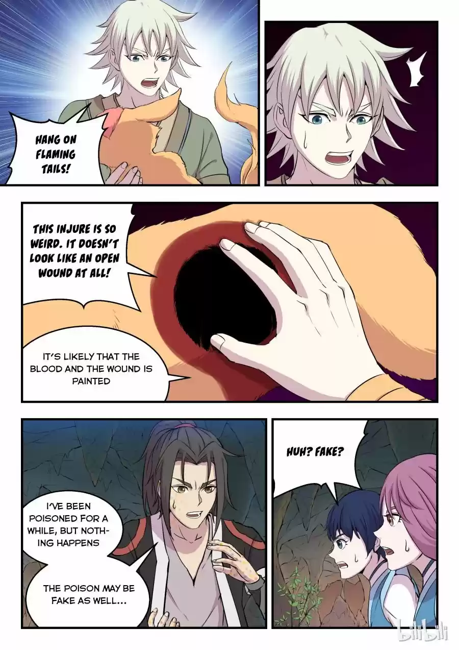 King Of Spirit Beast Chapter 19