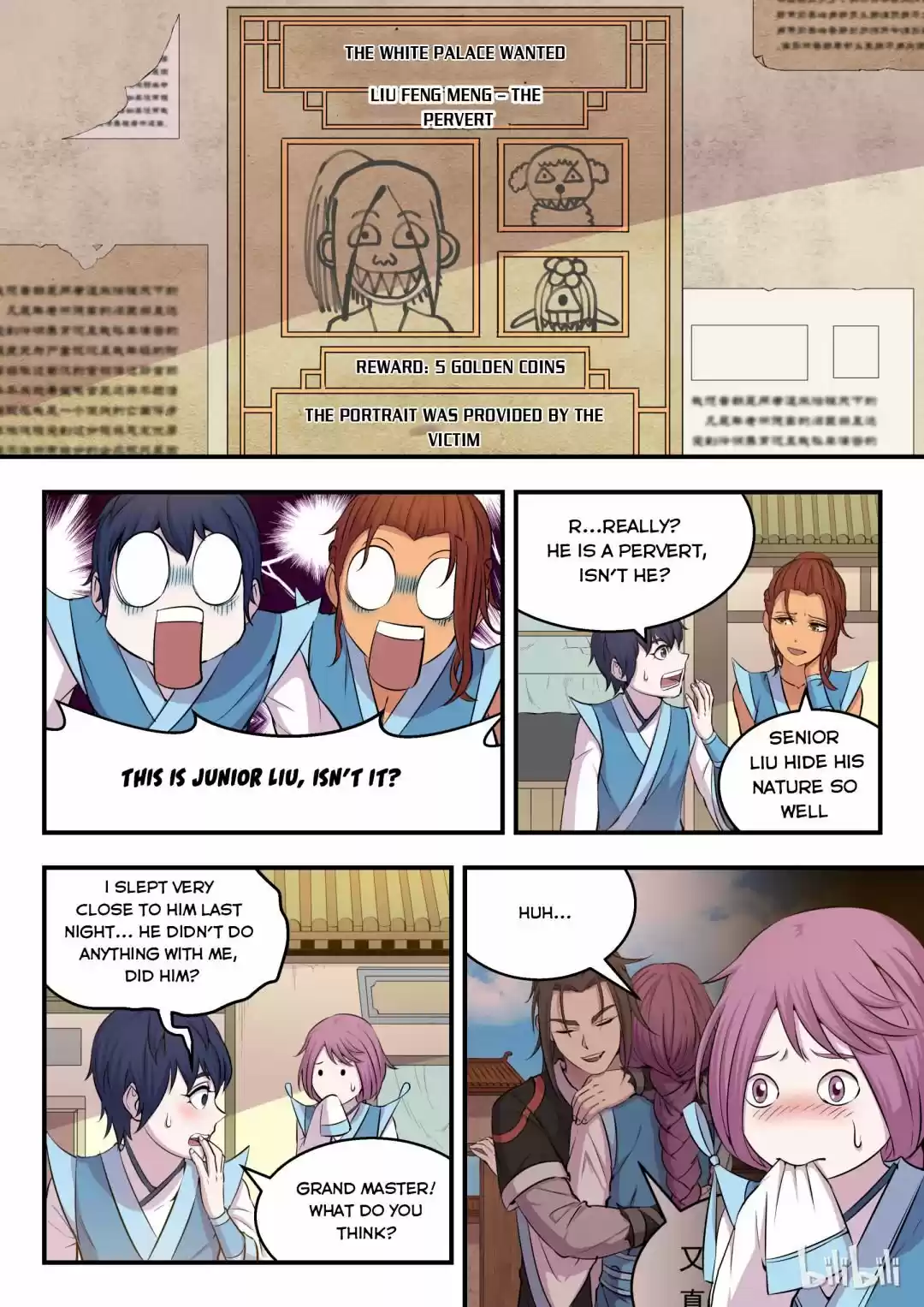 King Of Spirit Beast Chapter 22