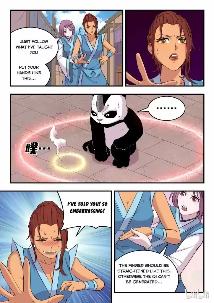 King Of Spirit Beast Chapter 23