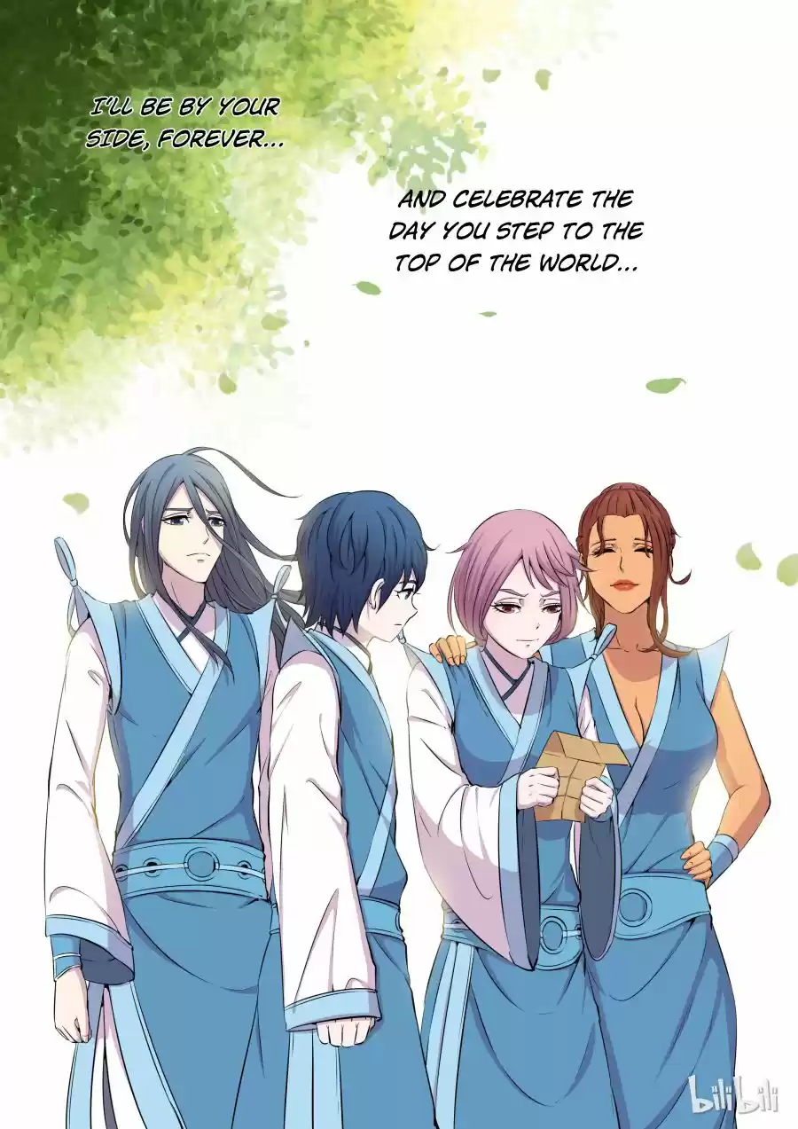 King Of Spirit Beast Chapter 24