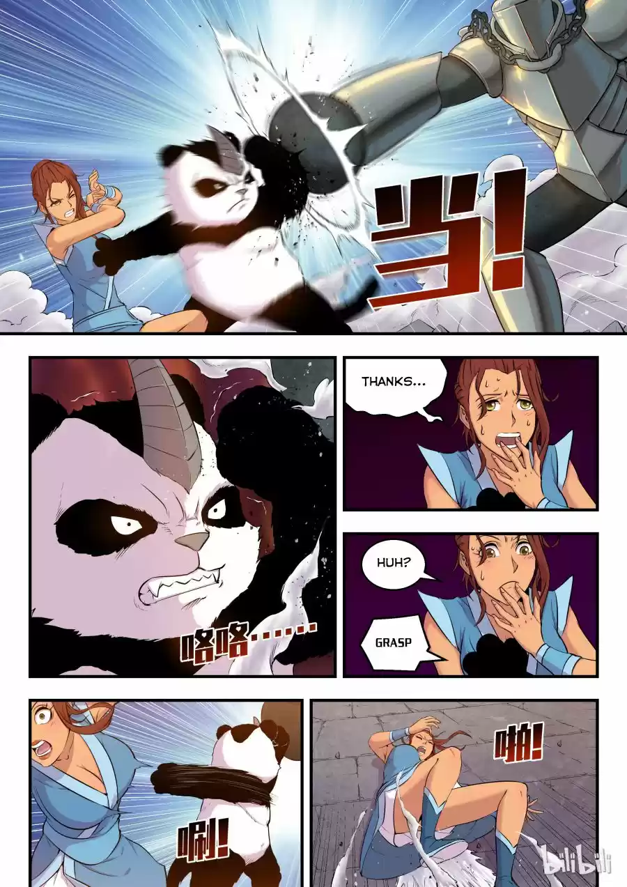 King Of Spirit Beast Chapter 25