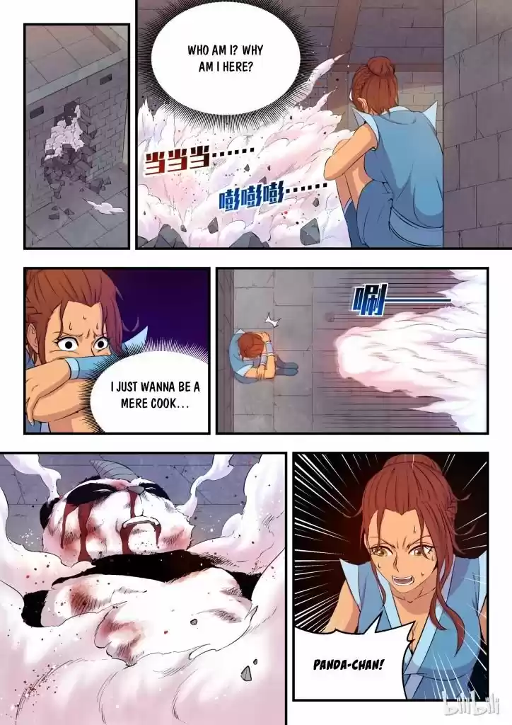 King Of Spirit Beast Chapter 27