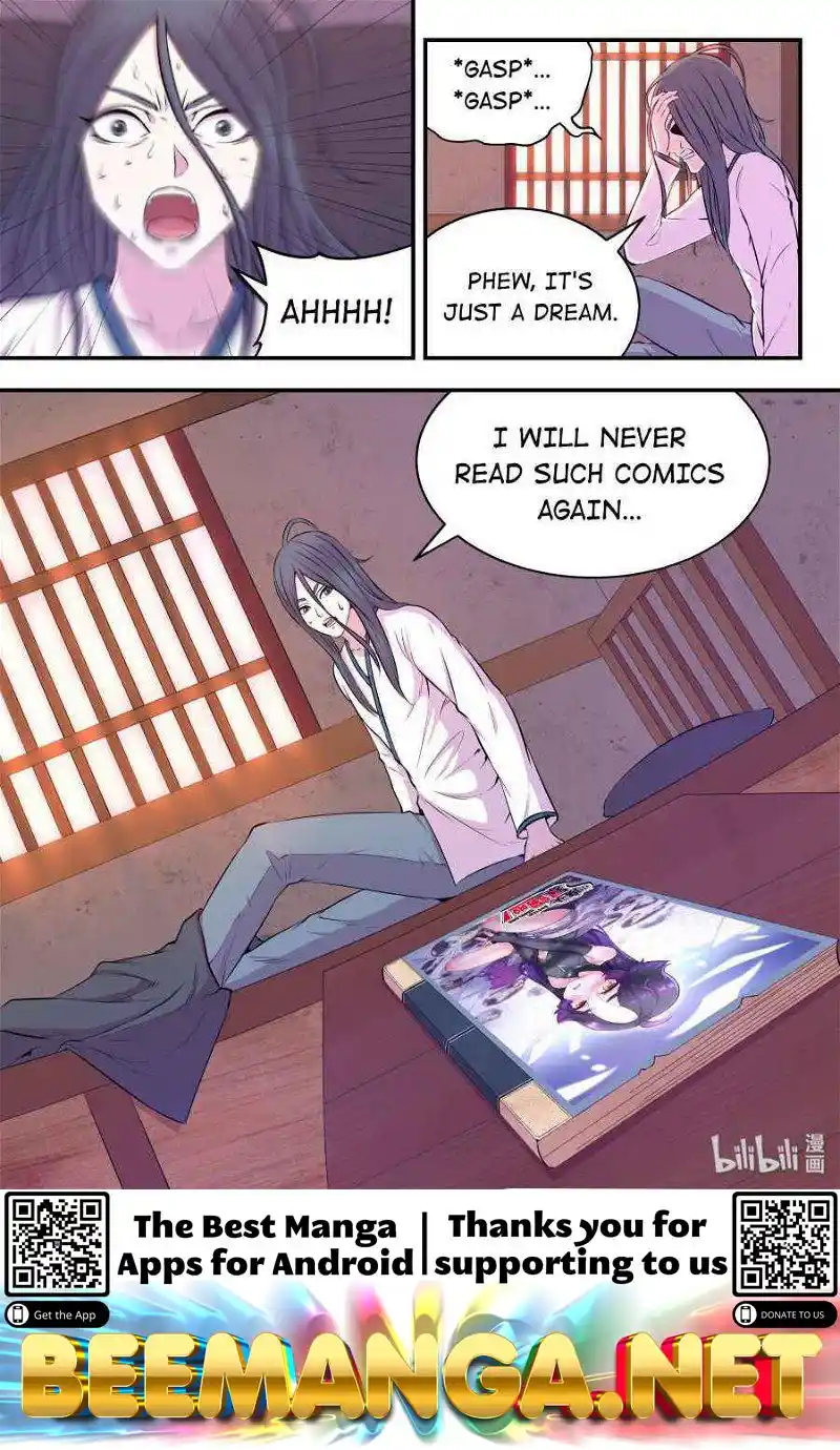 King of Spirit Beast Chapter 31.1