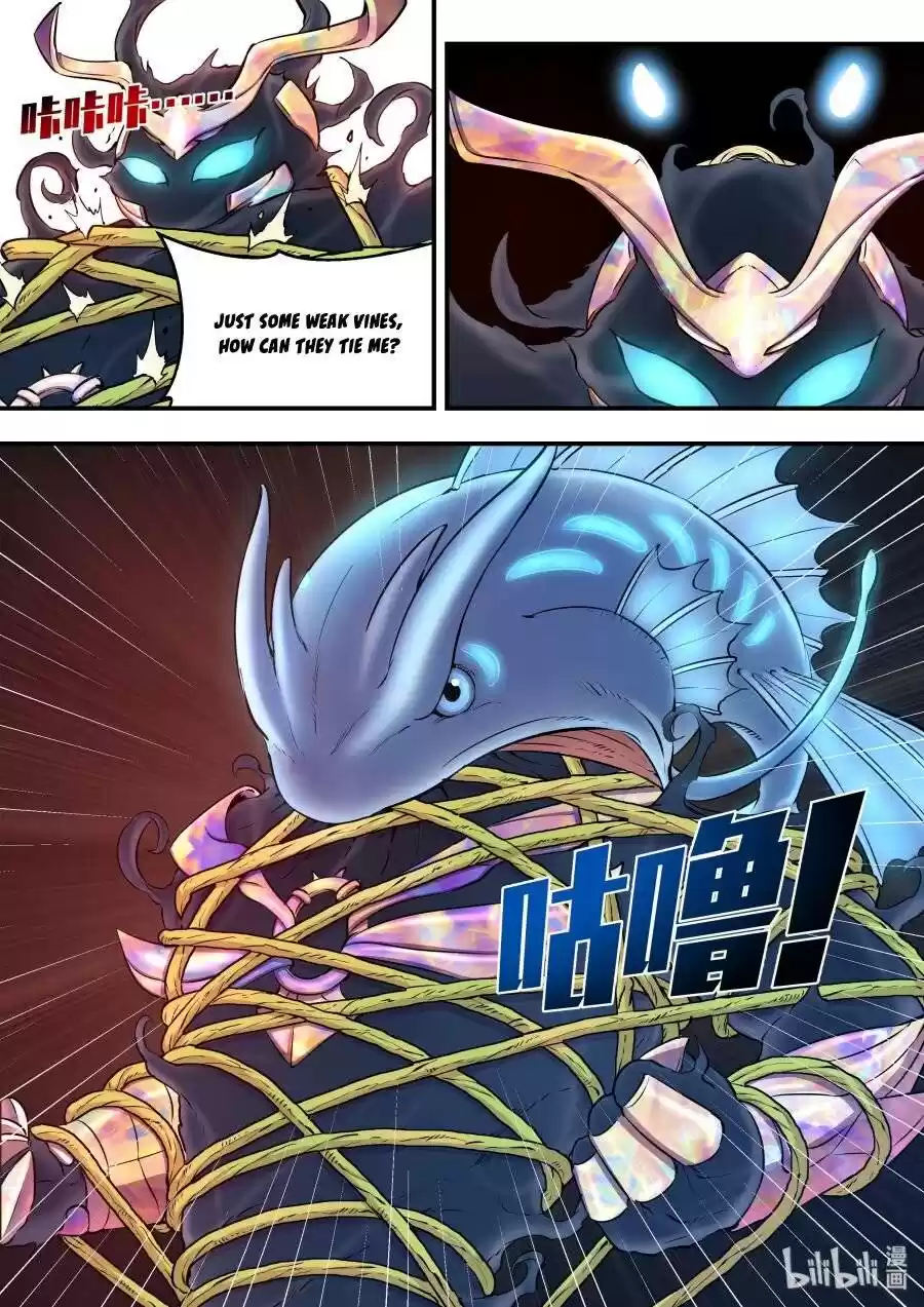 King Of Spirit Beast Chapter 32