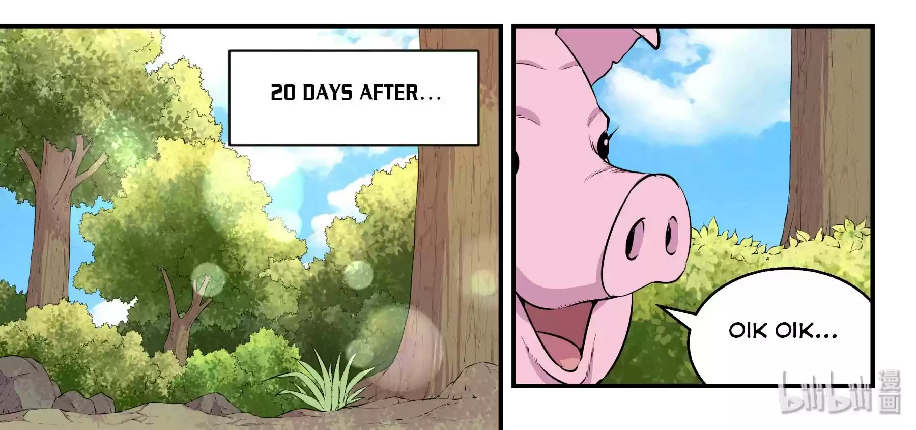 King Of Spirit Beast Chapter 36