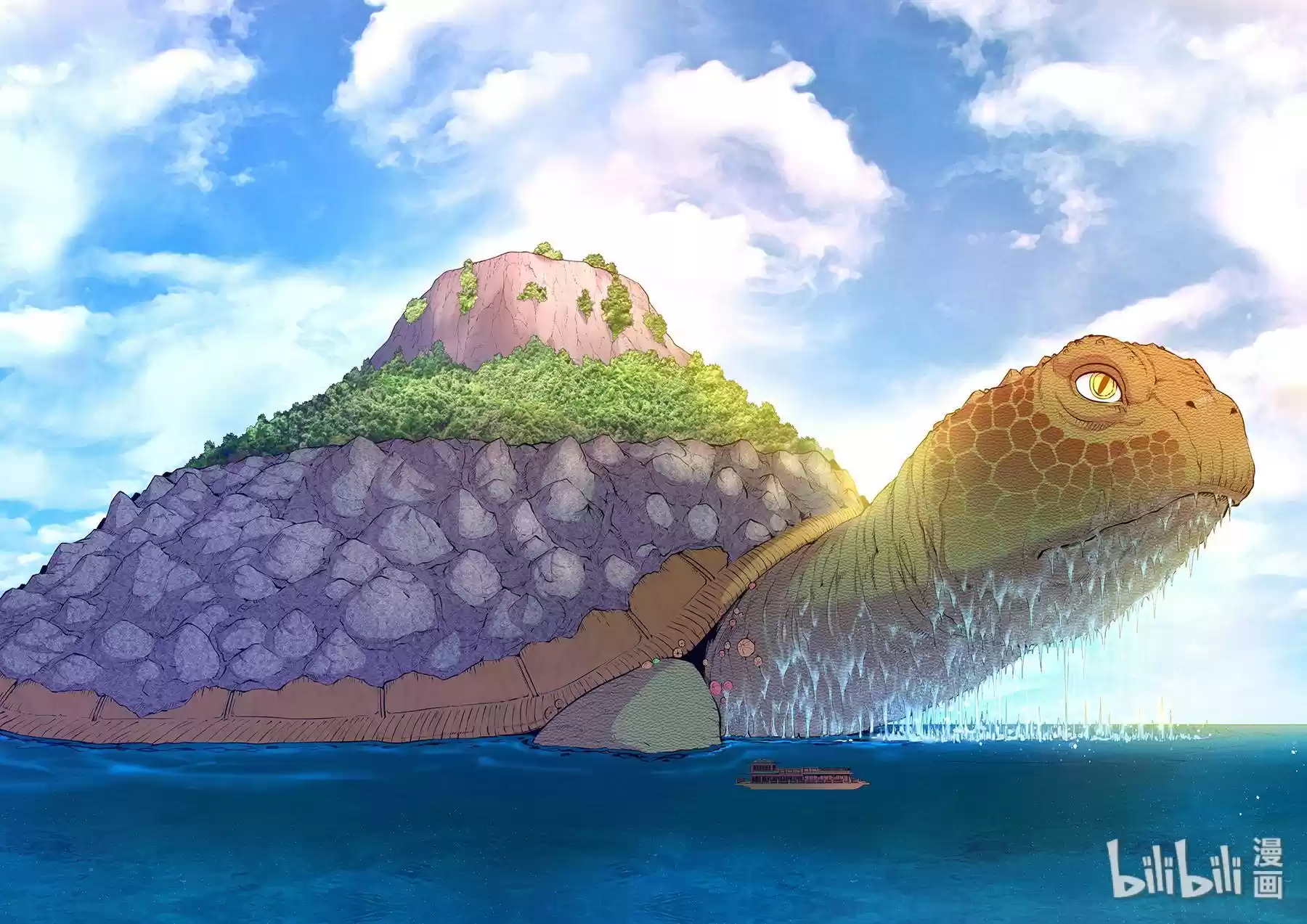 King Of Spirit Beast Chapter 42