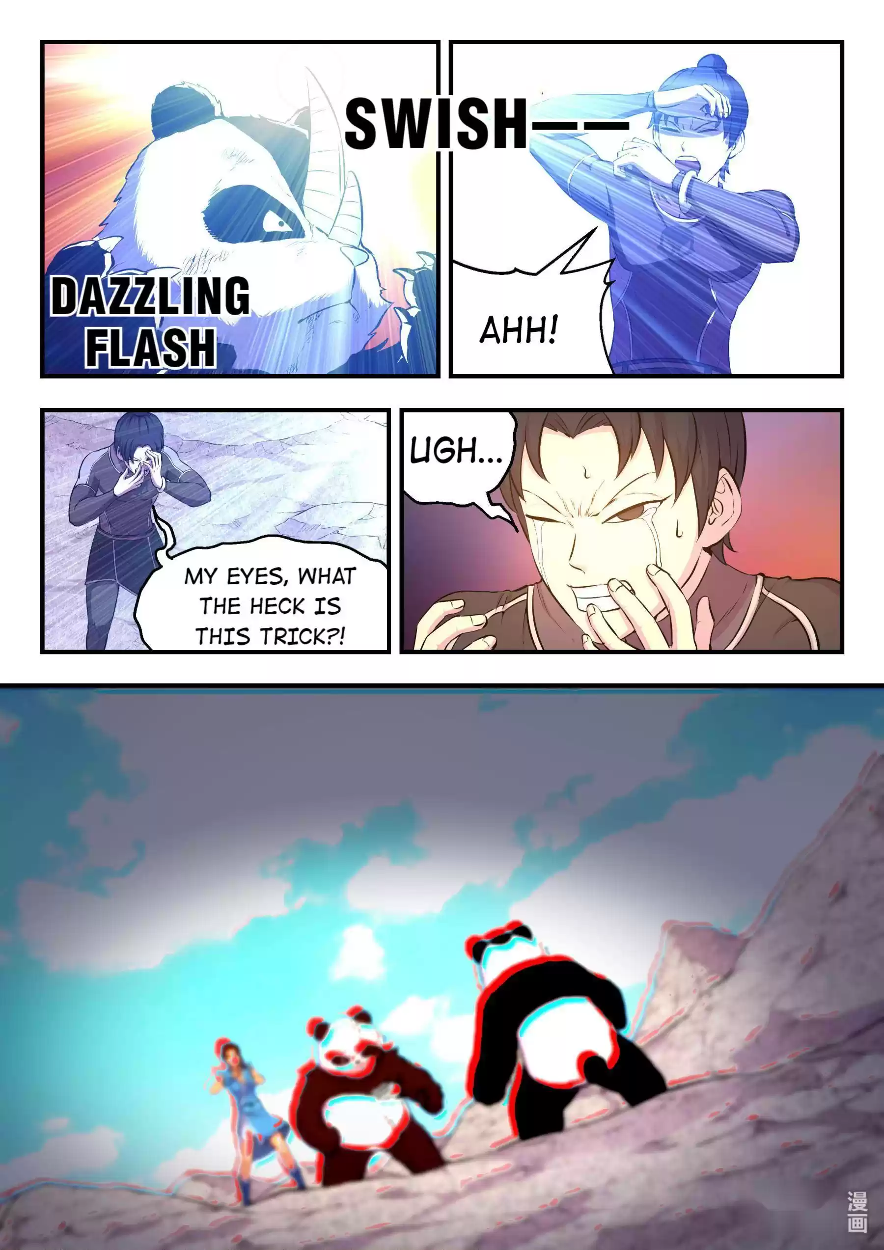 King Of Spirit Beast Chapter 46.13