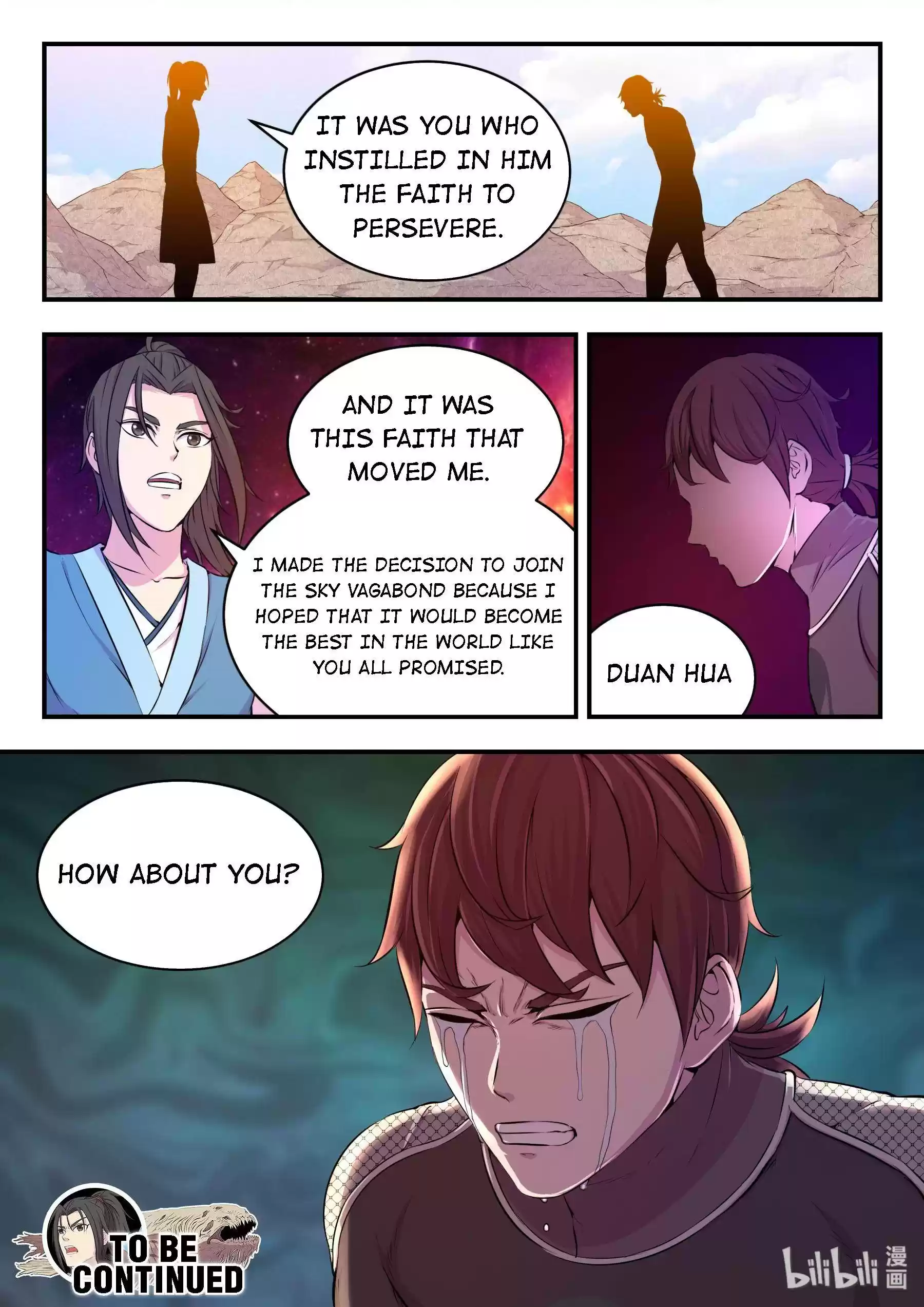 King Of Spirit Beast Chapter 46.14