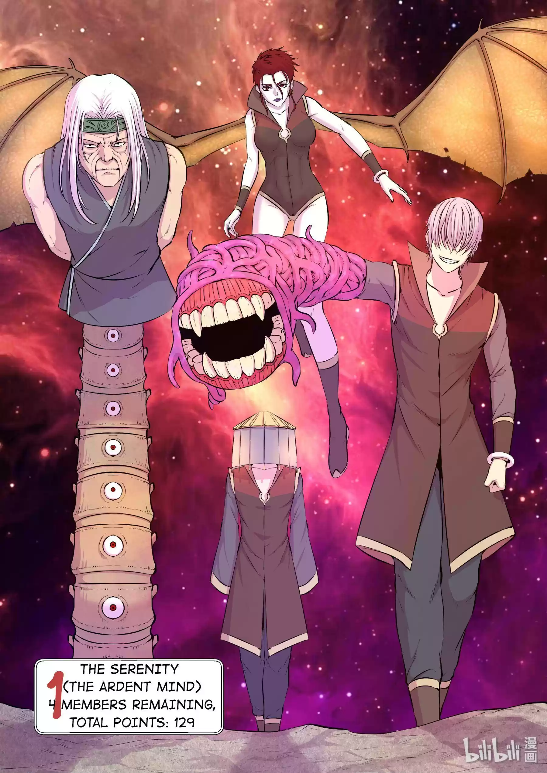 King Of Spirit Beast Chapter 46.15