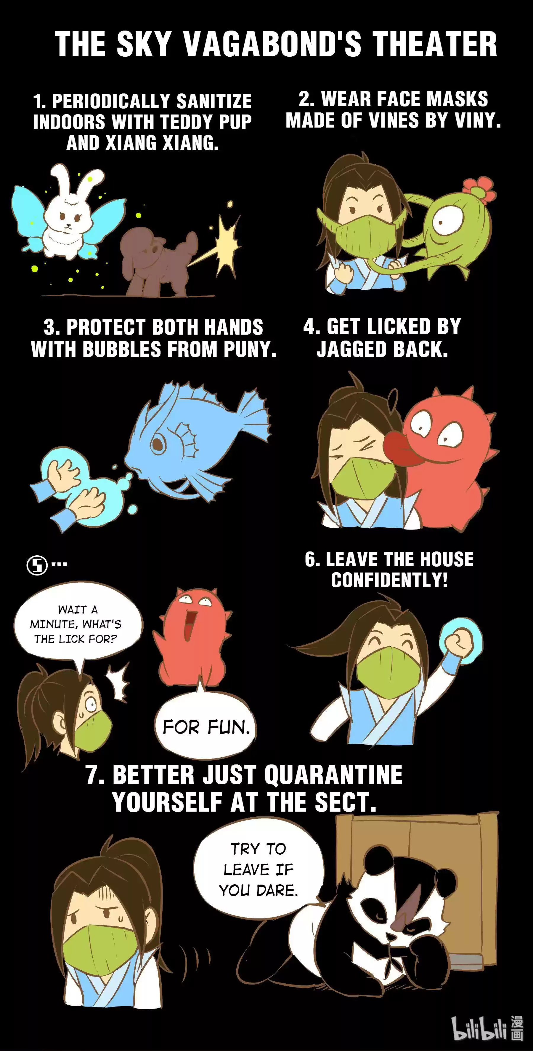 King Of Spirit Beast Chapter 46.15