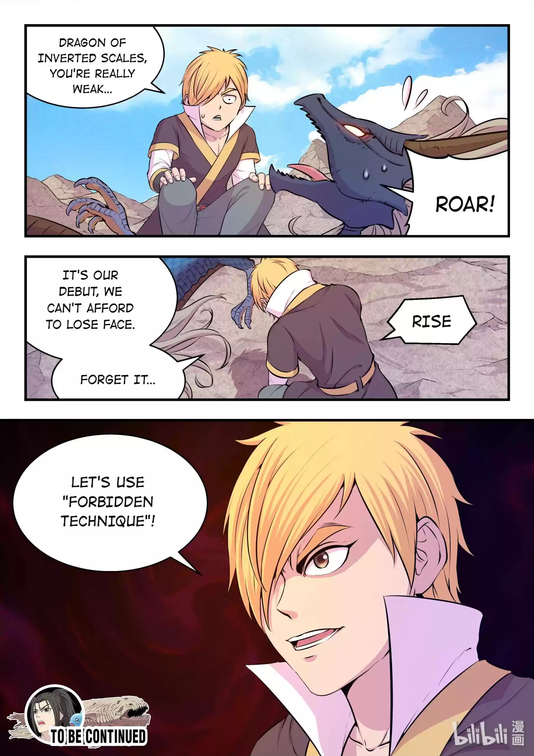 King Of Spirit Beast Chapter 46.16