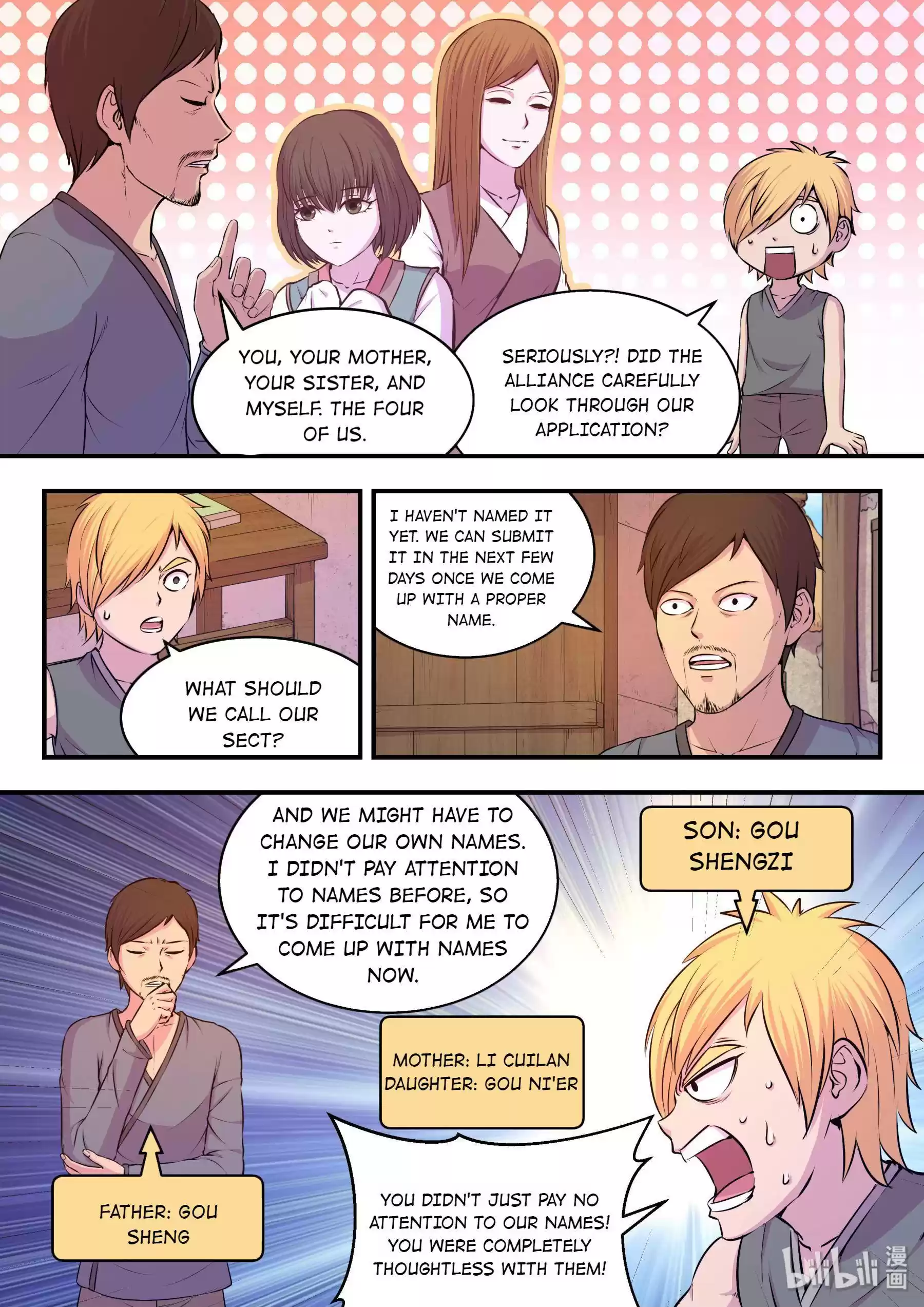 King Of Spirit Beast Chapter 46.17