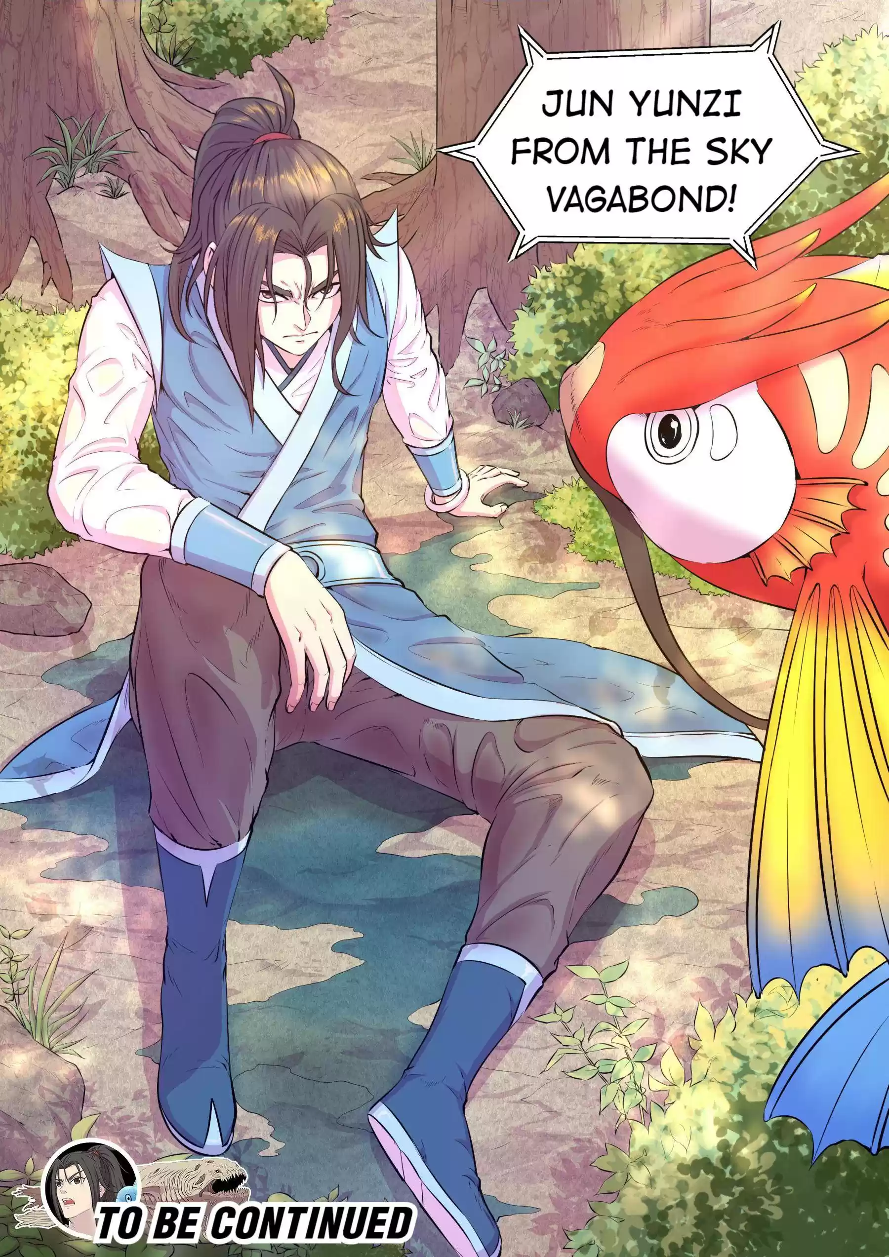 King Of Spirit Beast Chapter 46.19