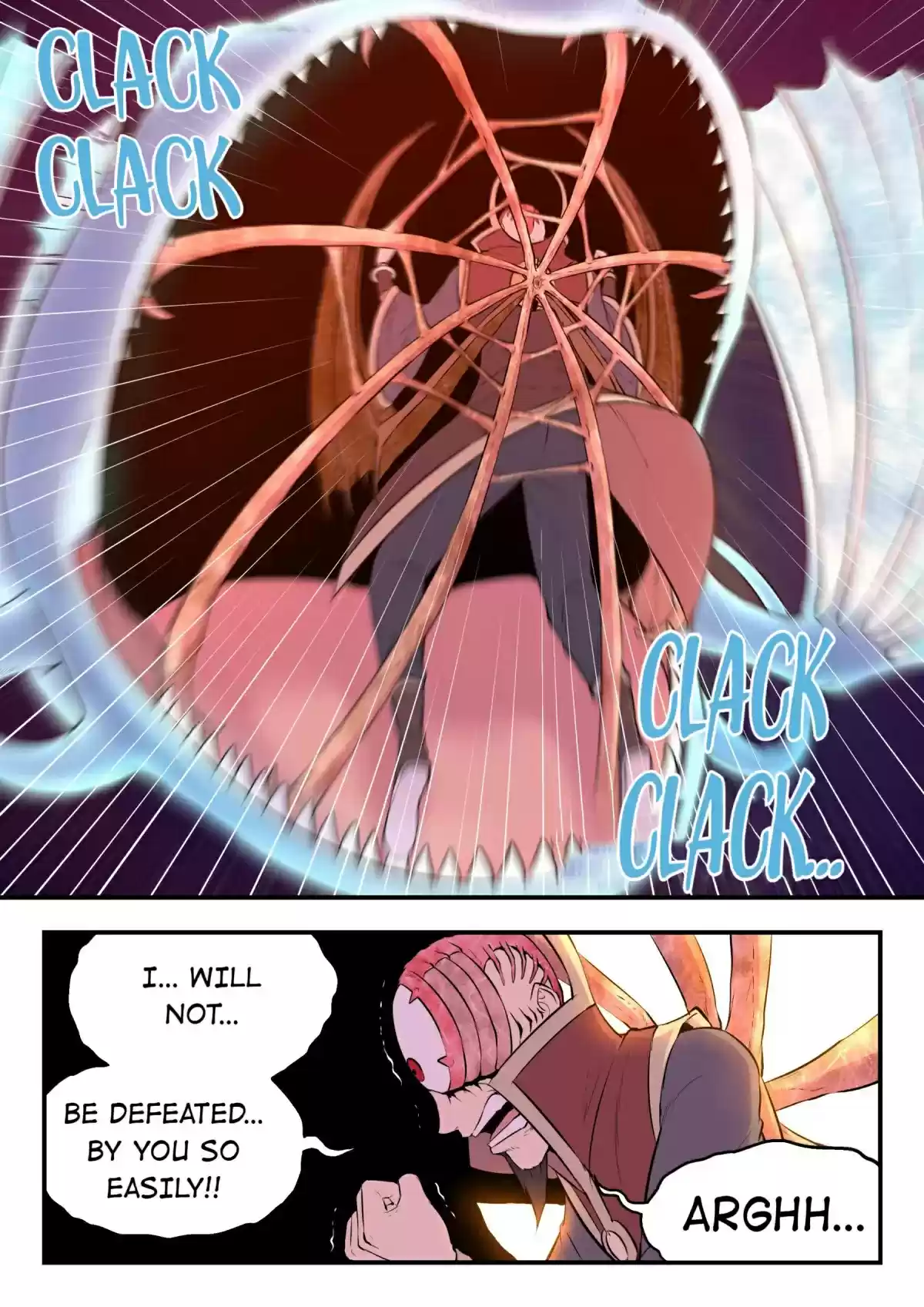 King Of Spirit Beast Chapter 46.21