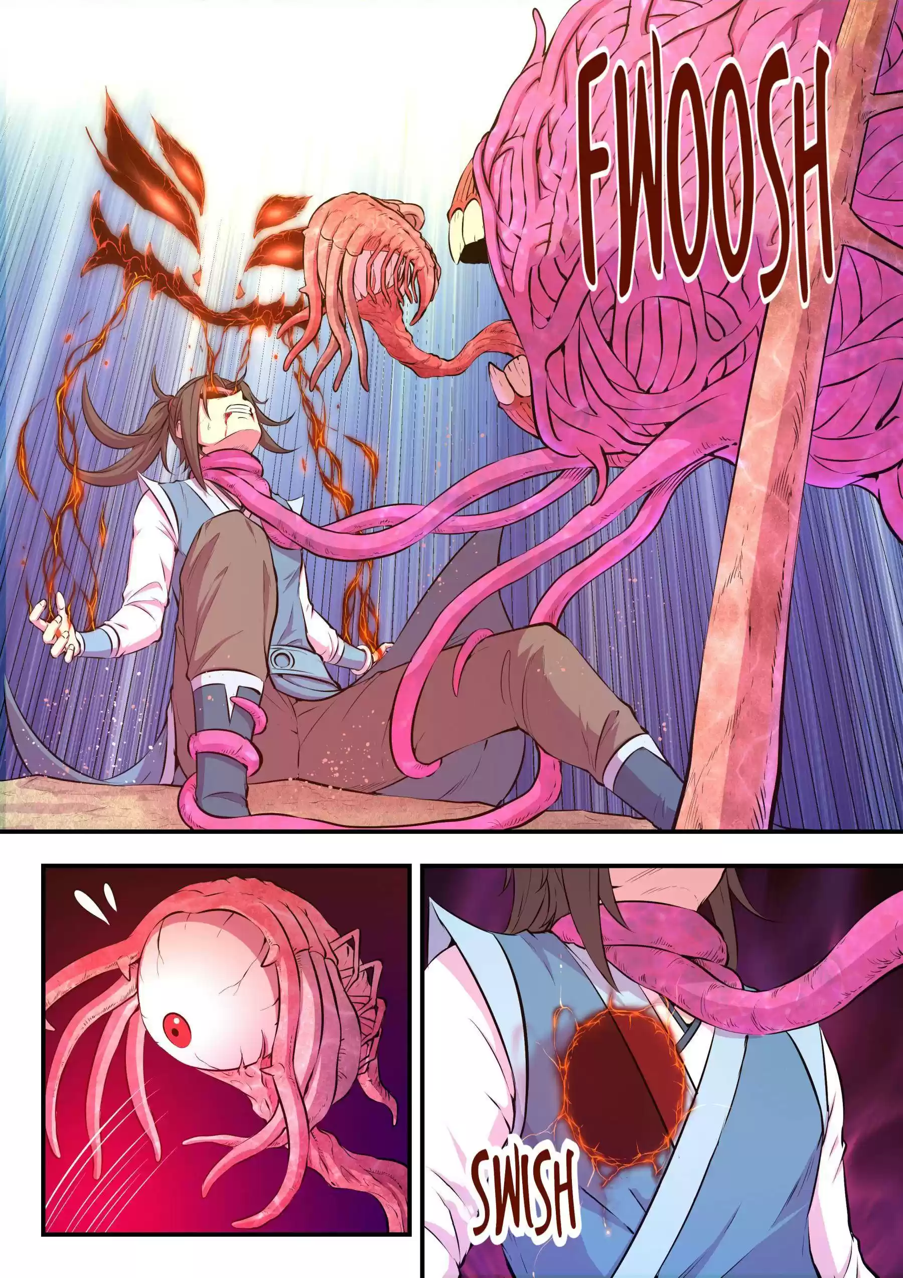 King Of Spirit Beast Chapter 46.22