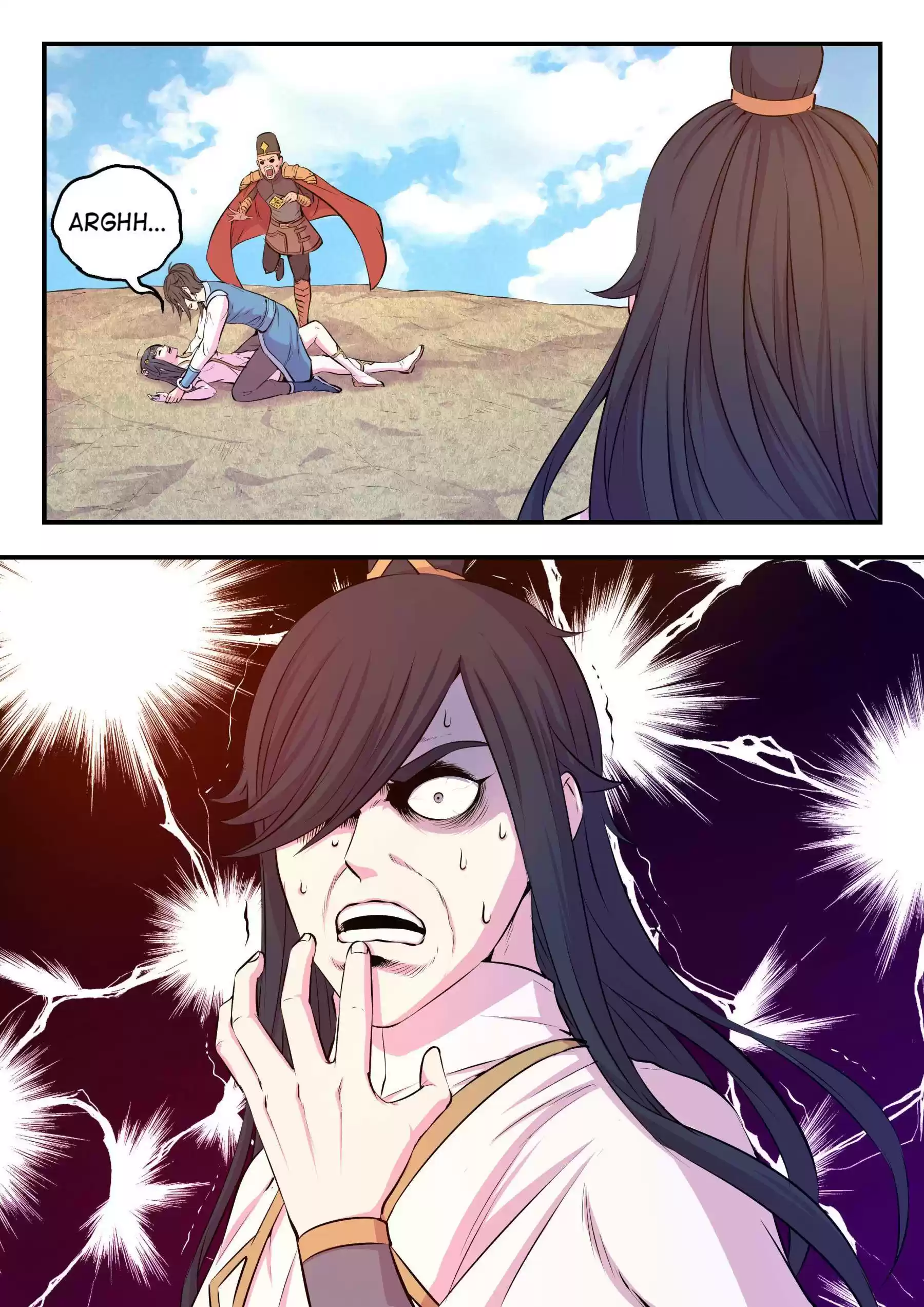 King Of Spirit Beast Chapter 46.23