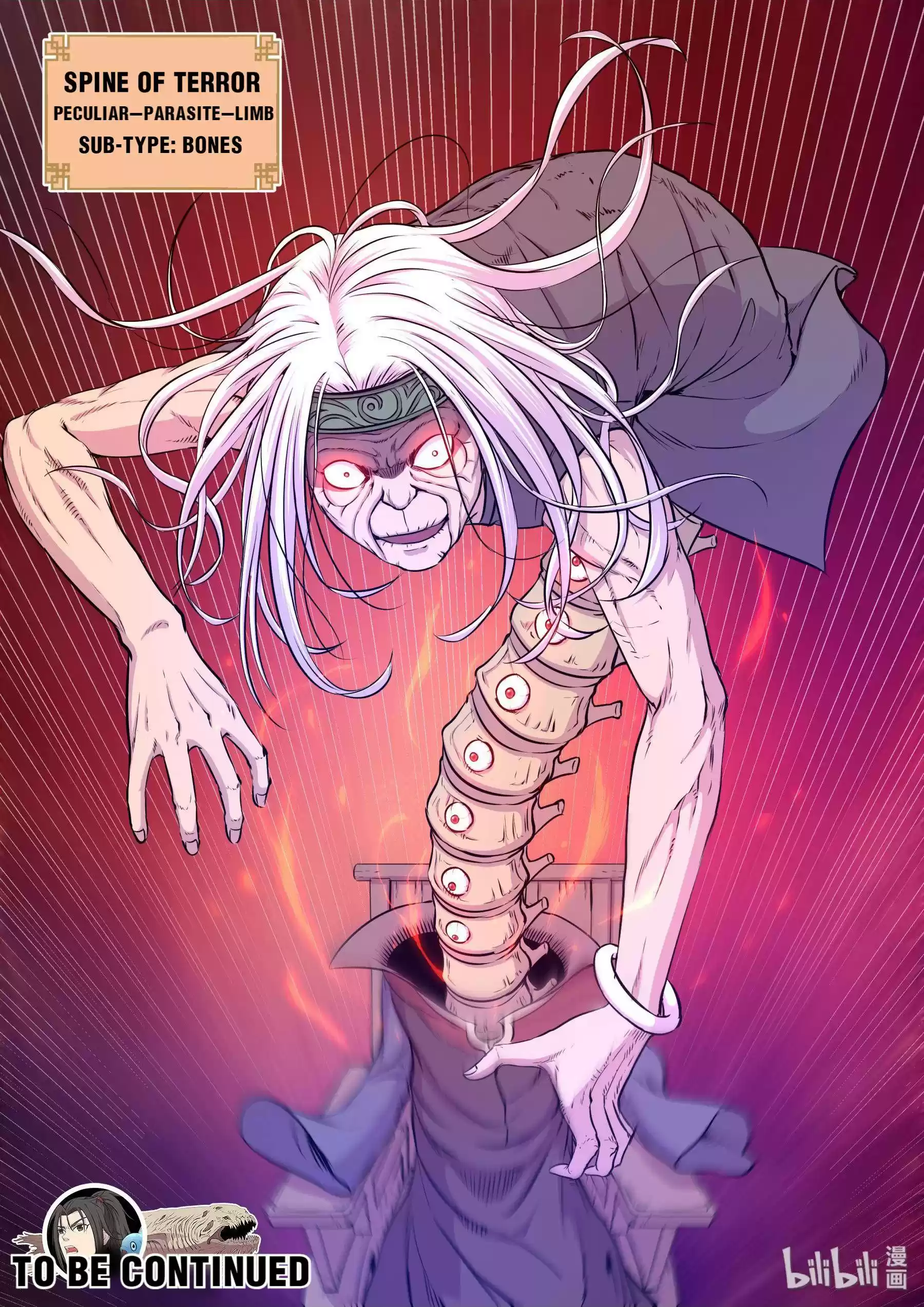 King Of Spirit Beast Chapter 46.3