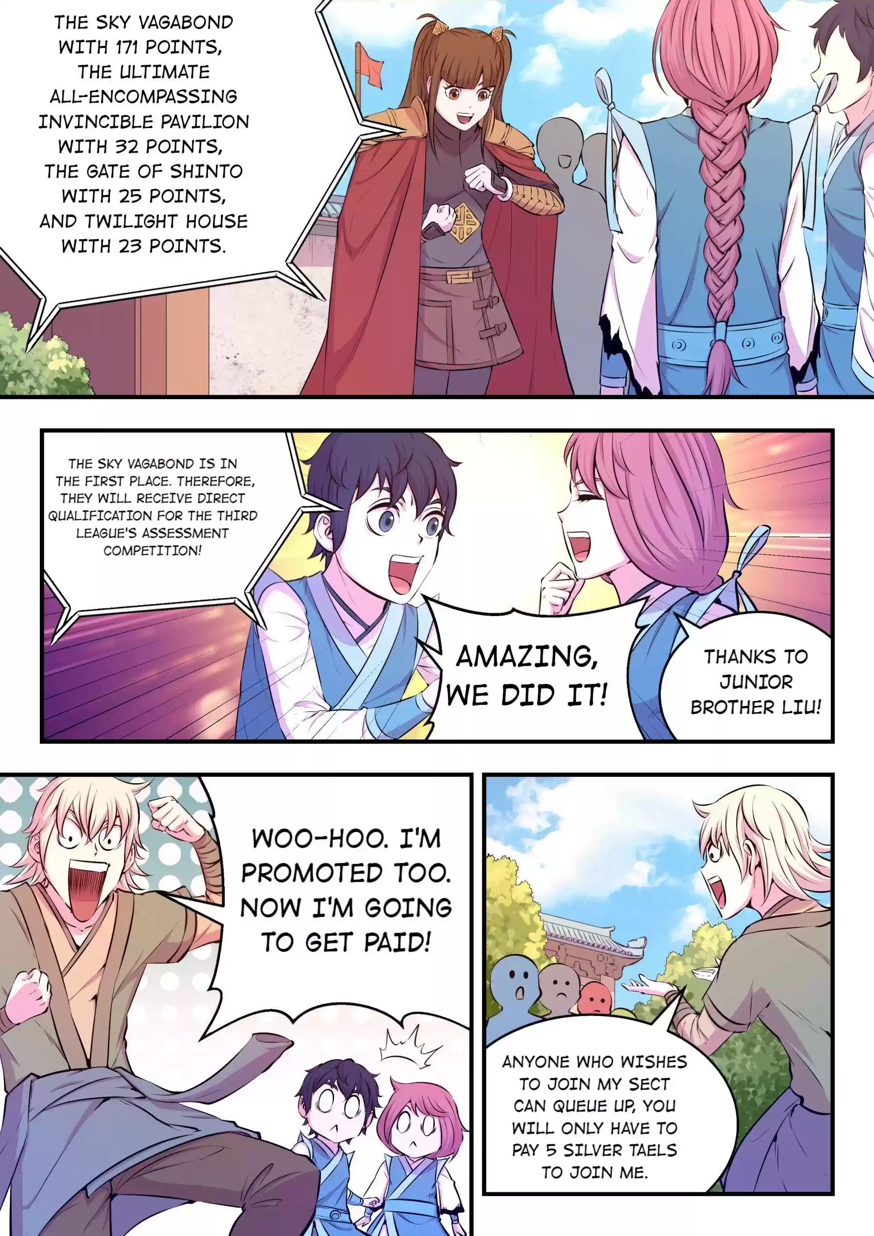 King Of Spirit Beast Chapter 47 - The Inward Face-Off