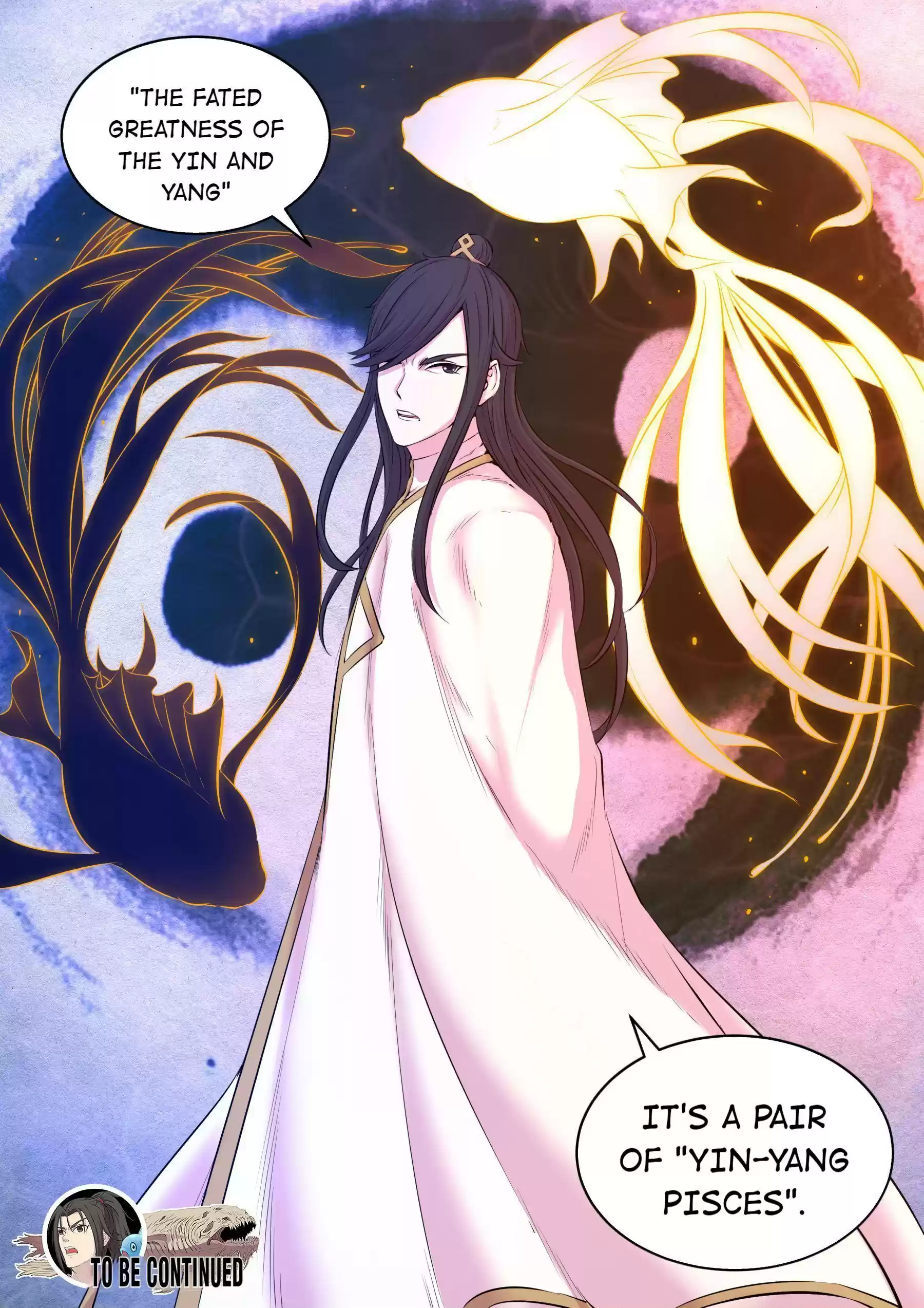 King Of Spirit Beast Chapter 48 - A Talk At Night