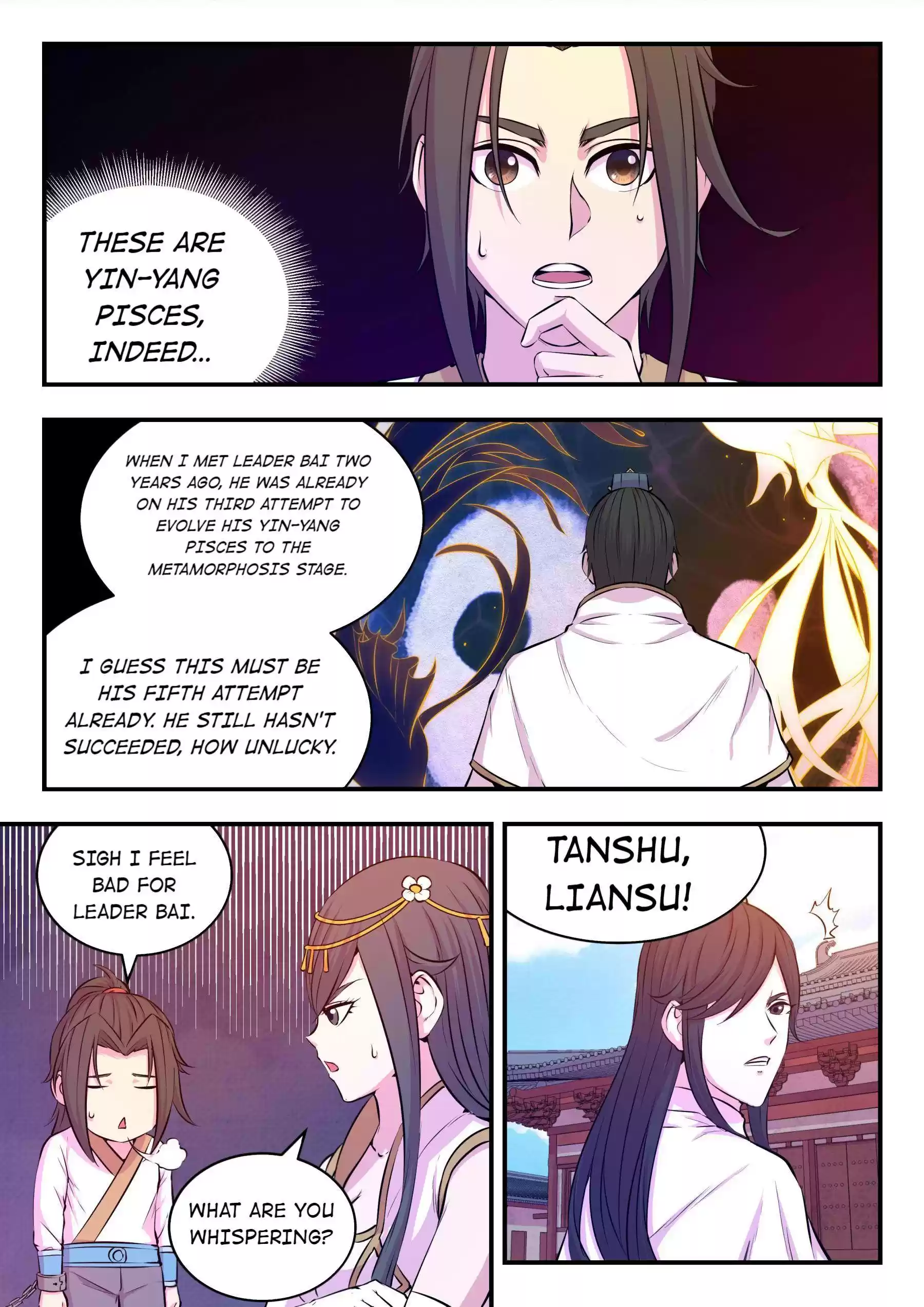 King Of Spirit Beast Chapter 49 - The Bai's Exhibition