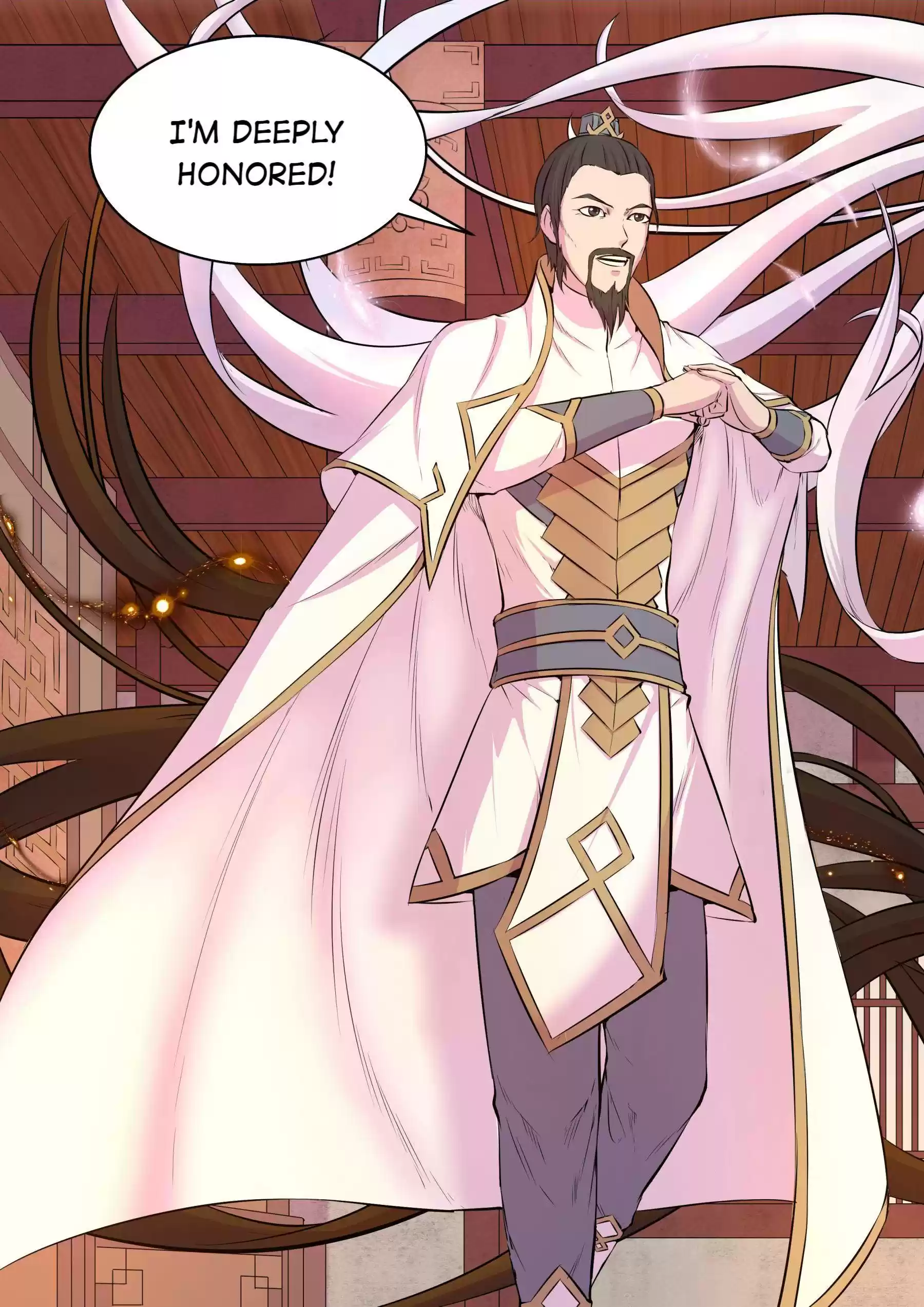 King Of Spirit Beast Chapter 49 - The Bai's Exhibition