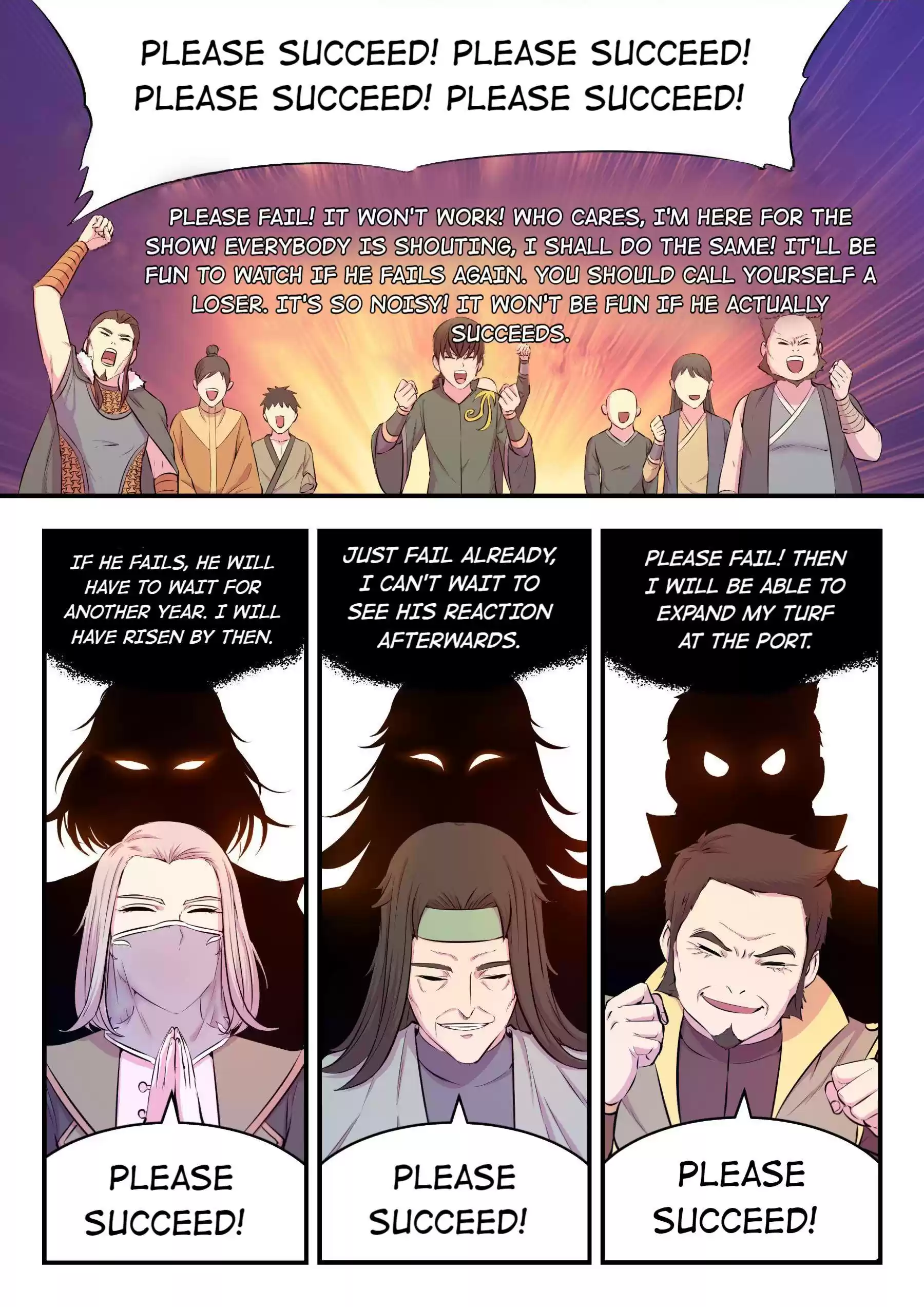 King Of Spirit Beast Chapter 49 - The Bai's Exhibition