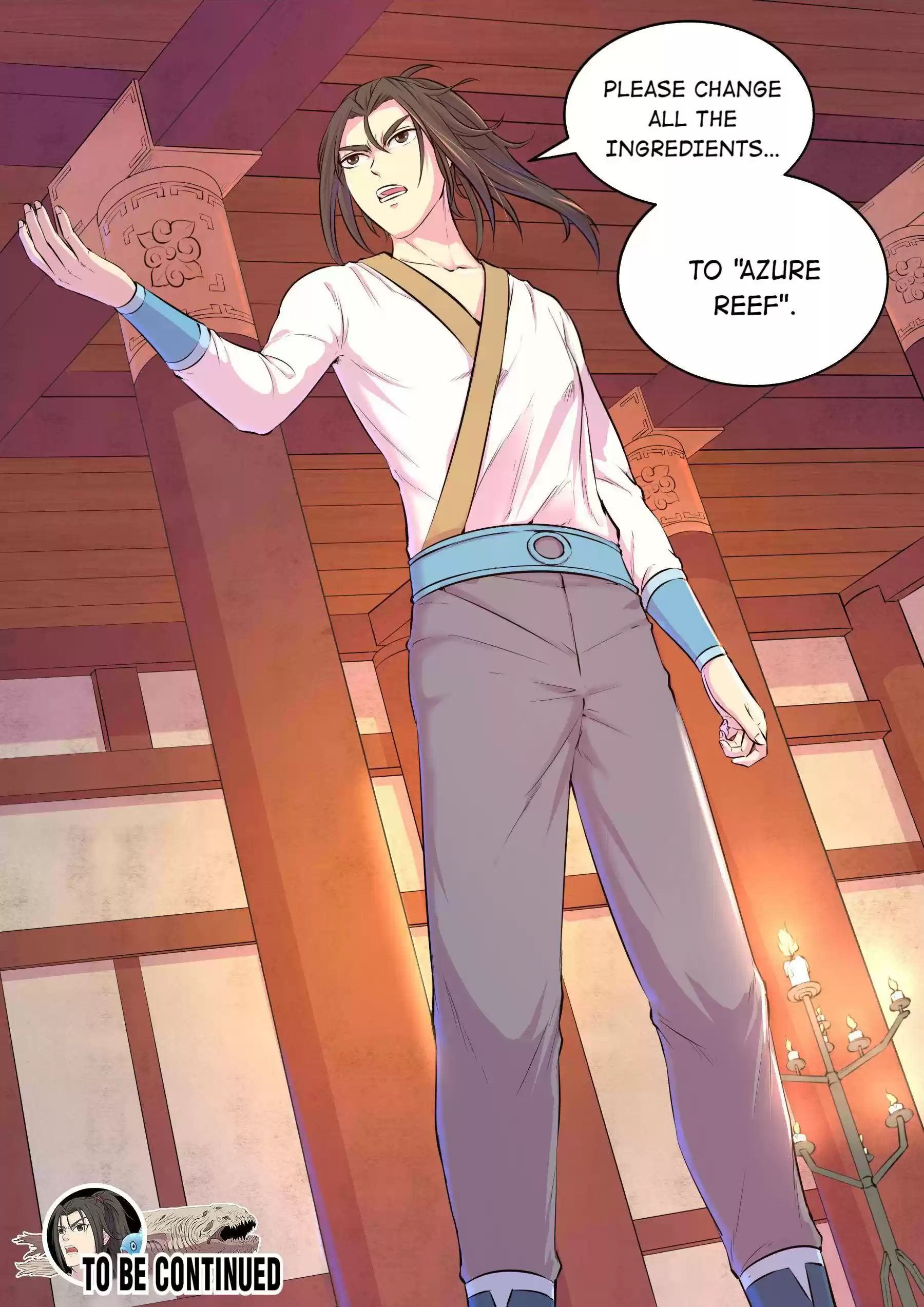 King Of Spirit Beast Chapter 49 - The Bai's Exhibition