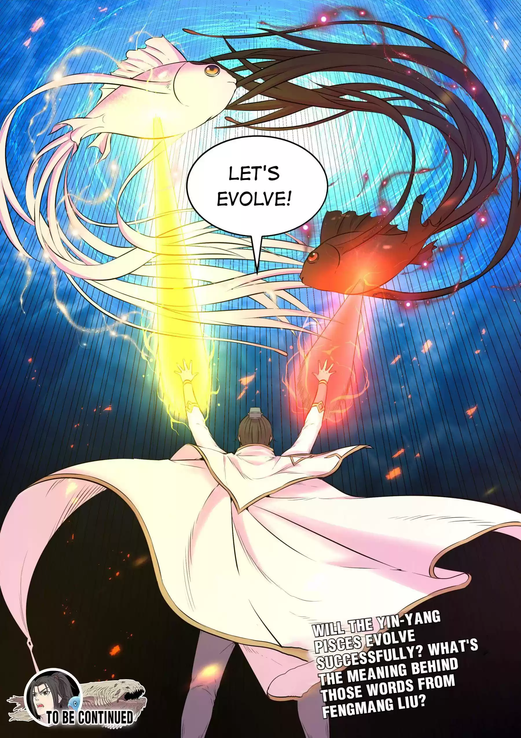 King Of Spirit Beast Chapter 50