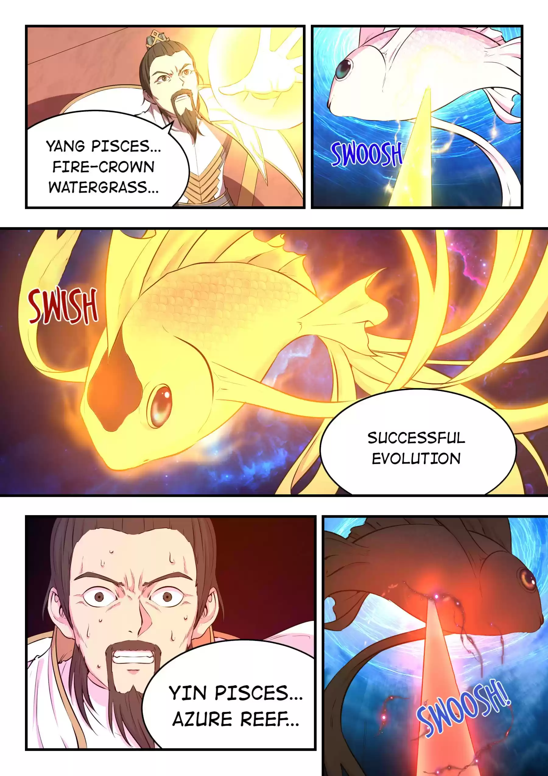 King Of Spirit Beast Chapter 51